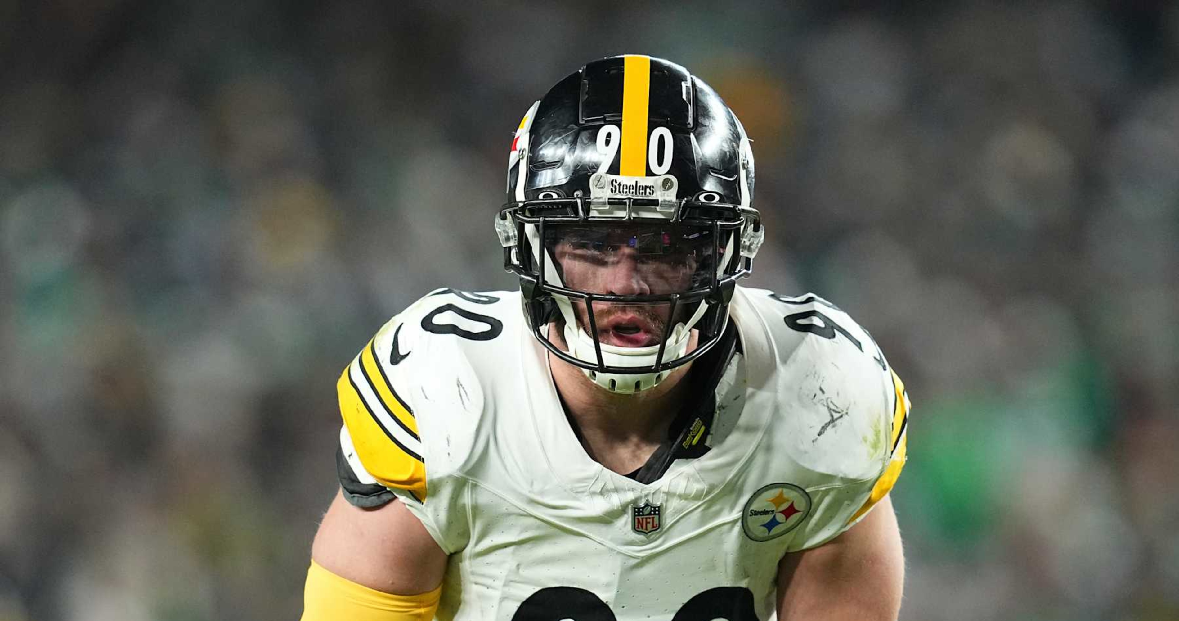 NFL Insider Steelers' T.J. Watt 'Perceived' as Favorite for 202425