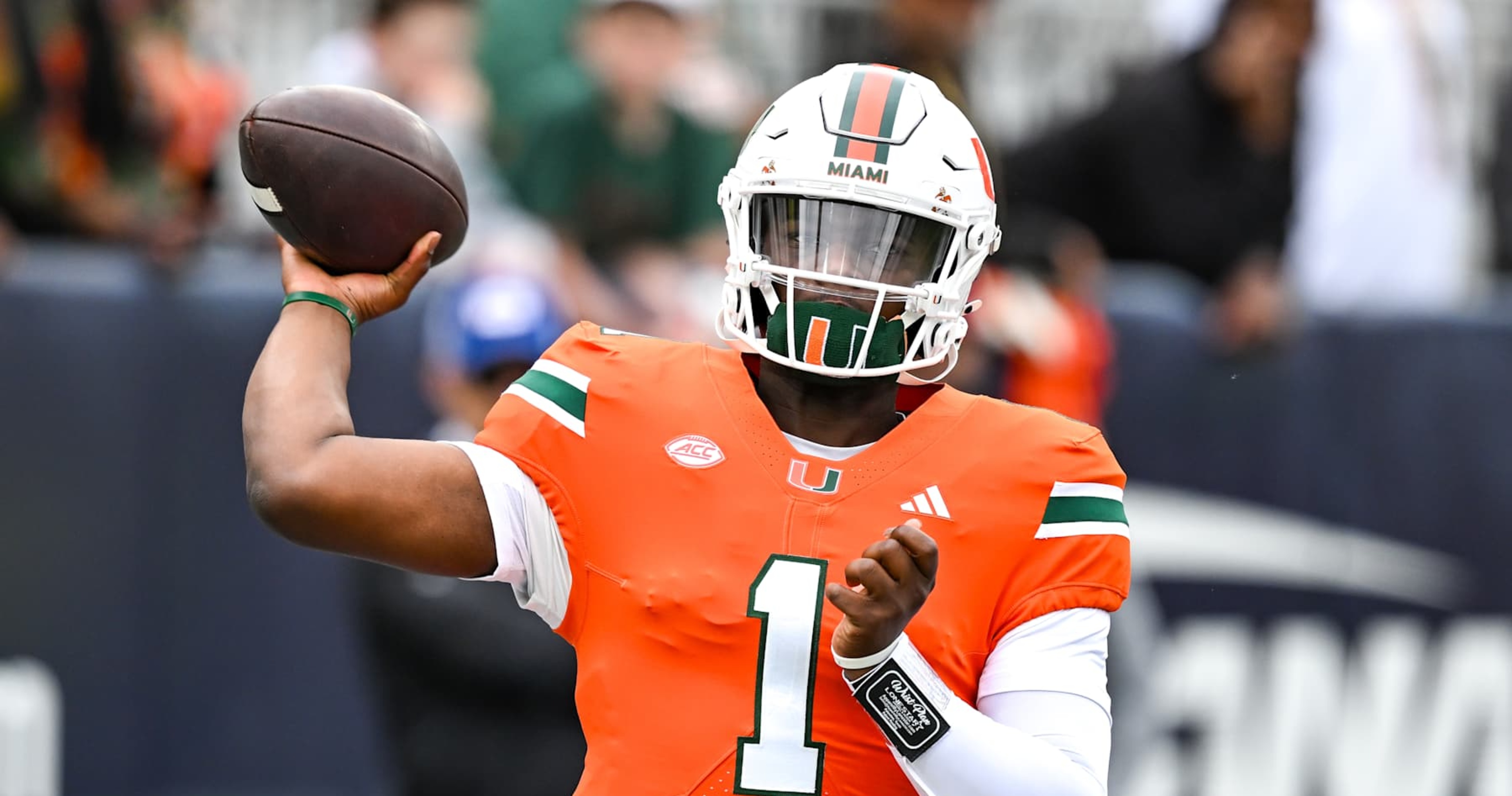 2025 NFL Draft B/R NFL Scouting Dept.'s Risers and Fallers from CFB