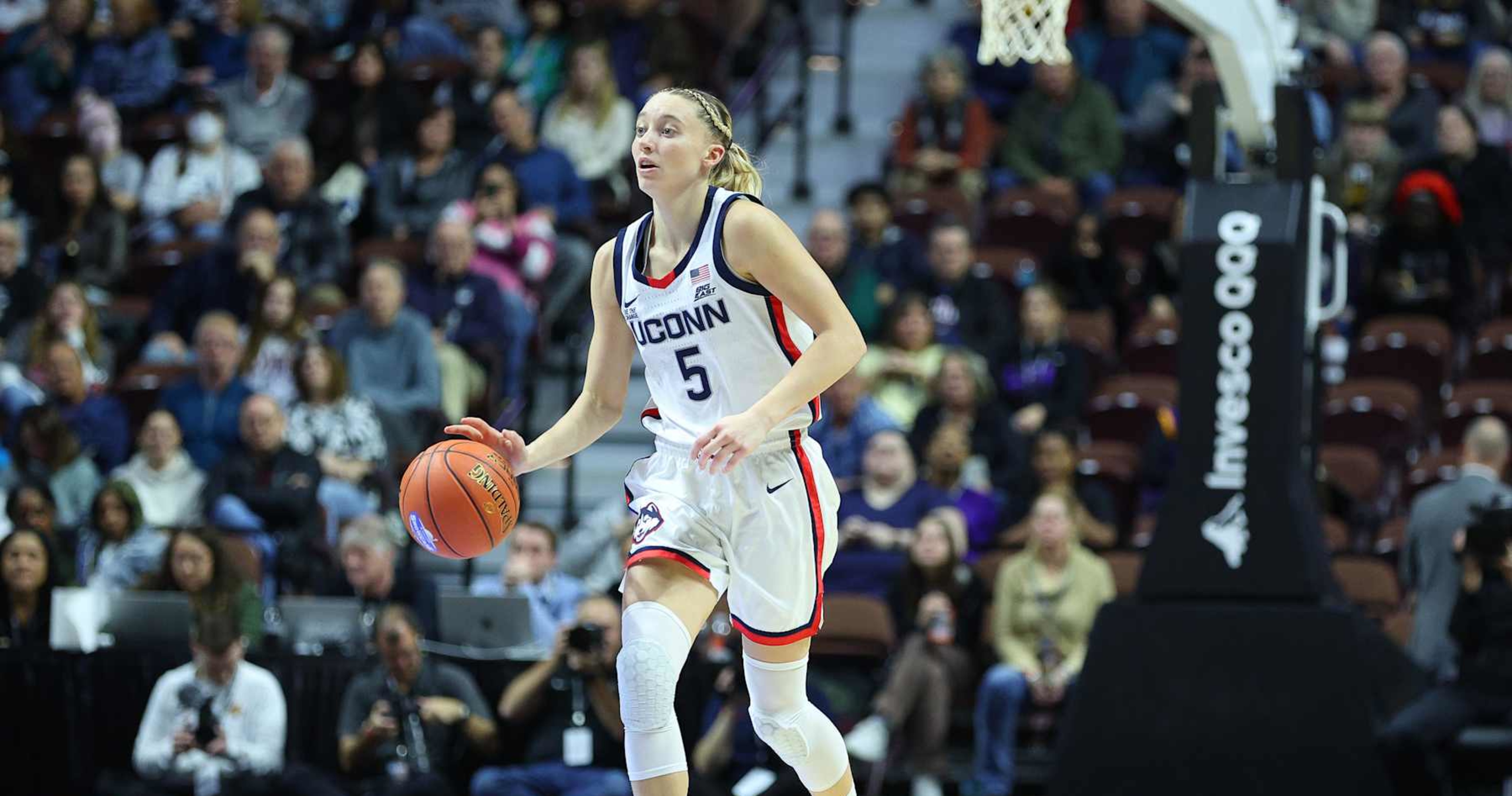 Man Pleads Guilty To Stalking UConn WCBB Star Paige Bueckers | News ...