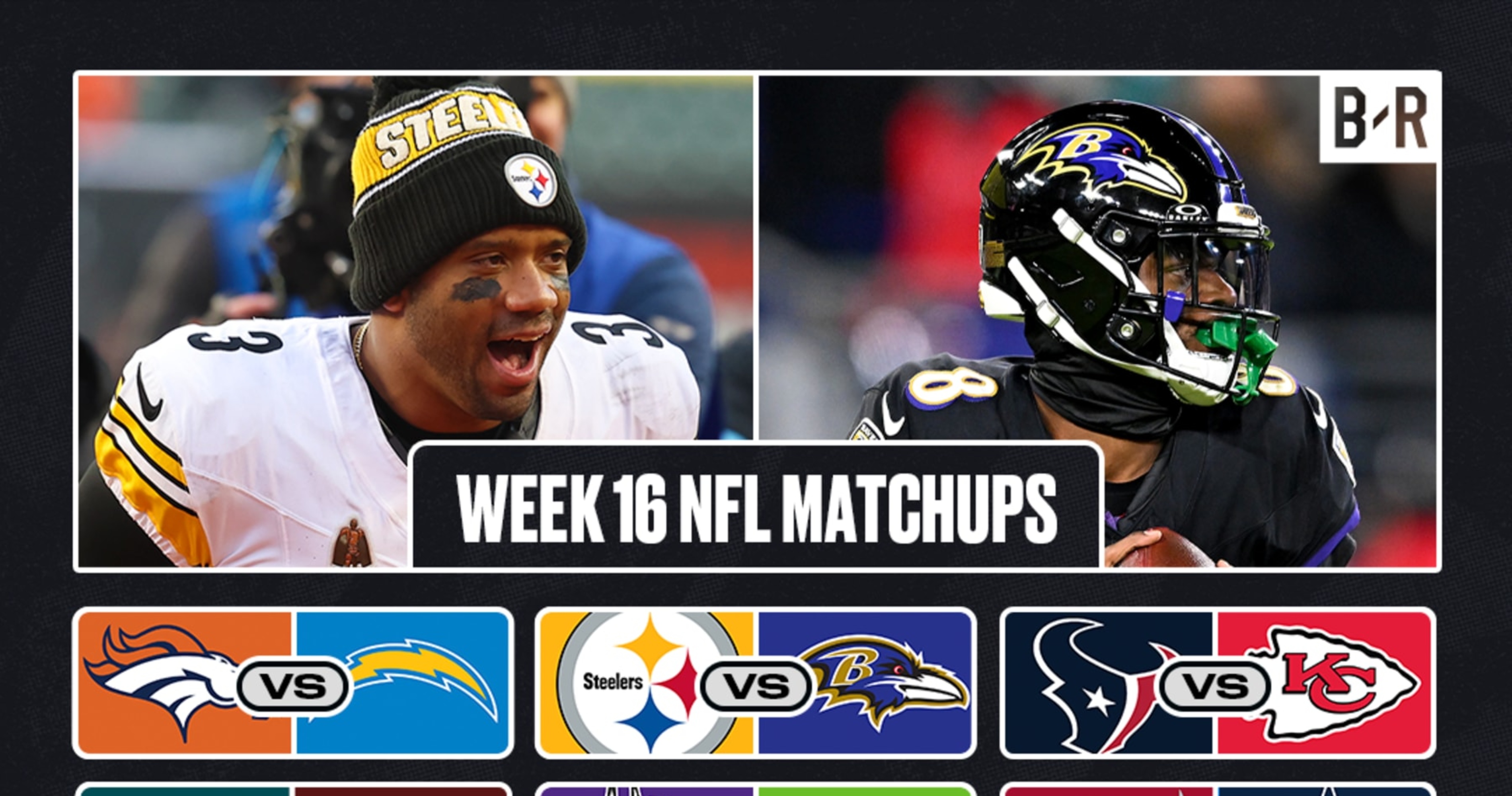 Bleacher Report’s Expert Week 16 NFL Picks