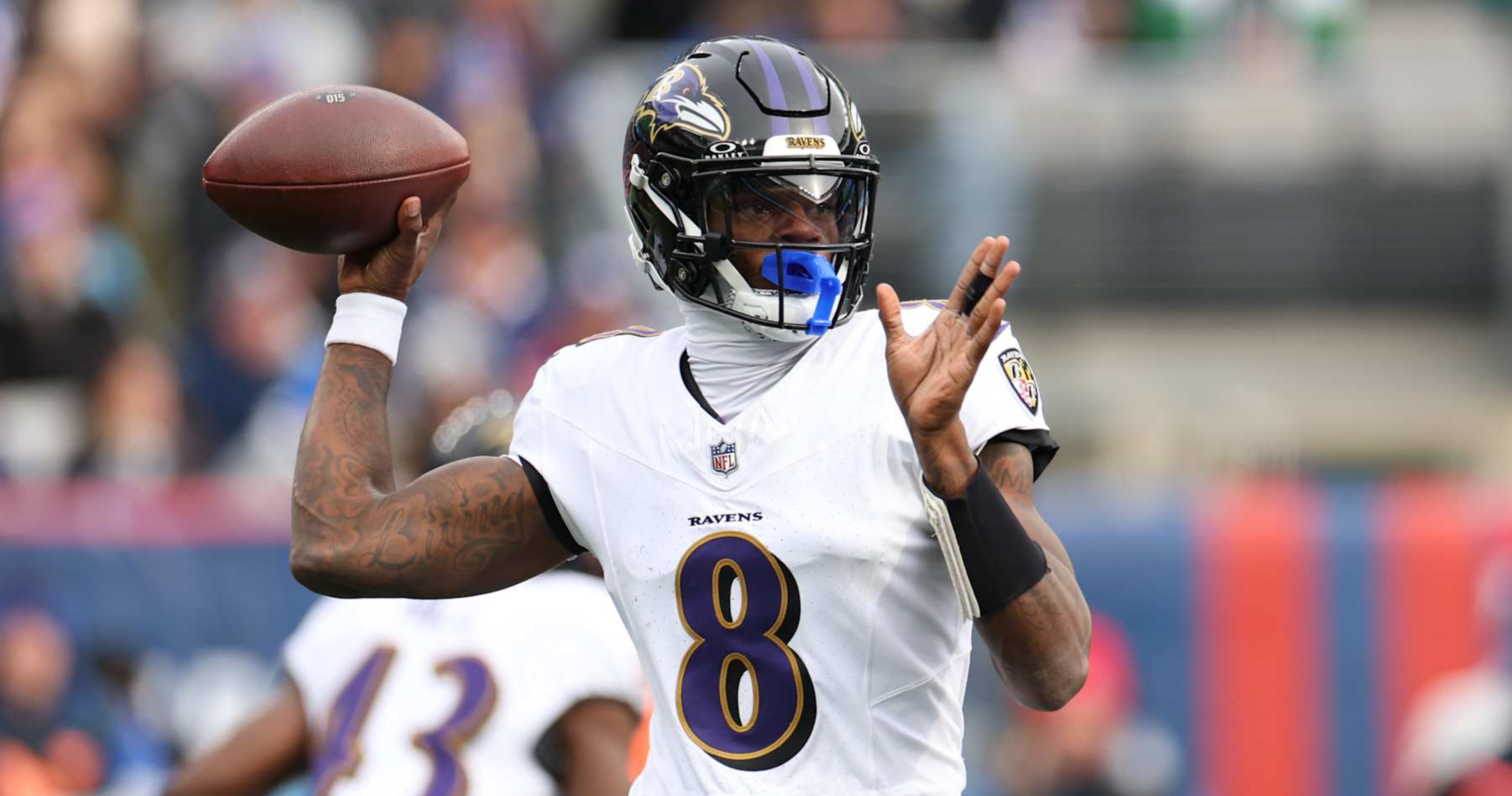 NFL Playoff Picture 2025: Lamar, Ravens Clinch Berth; Updated Bracket, Standings