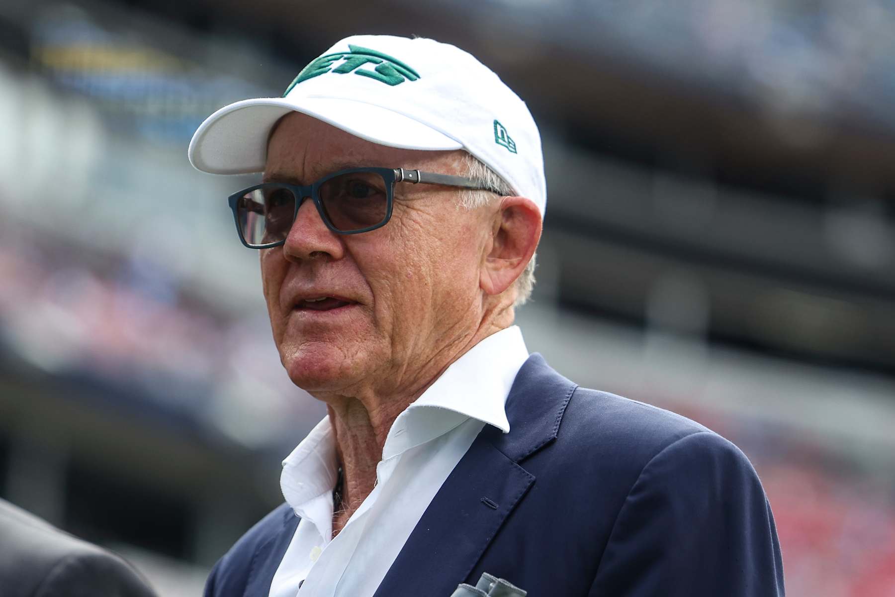 Woody Johnson Reportedly Ordered Jets to Refer to Him as 'Mr