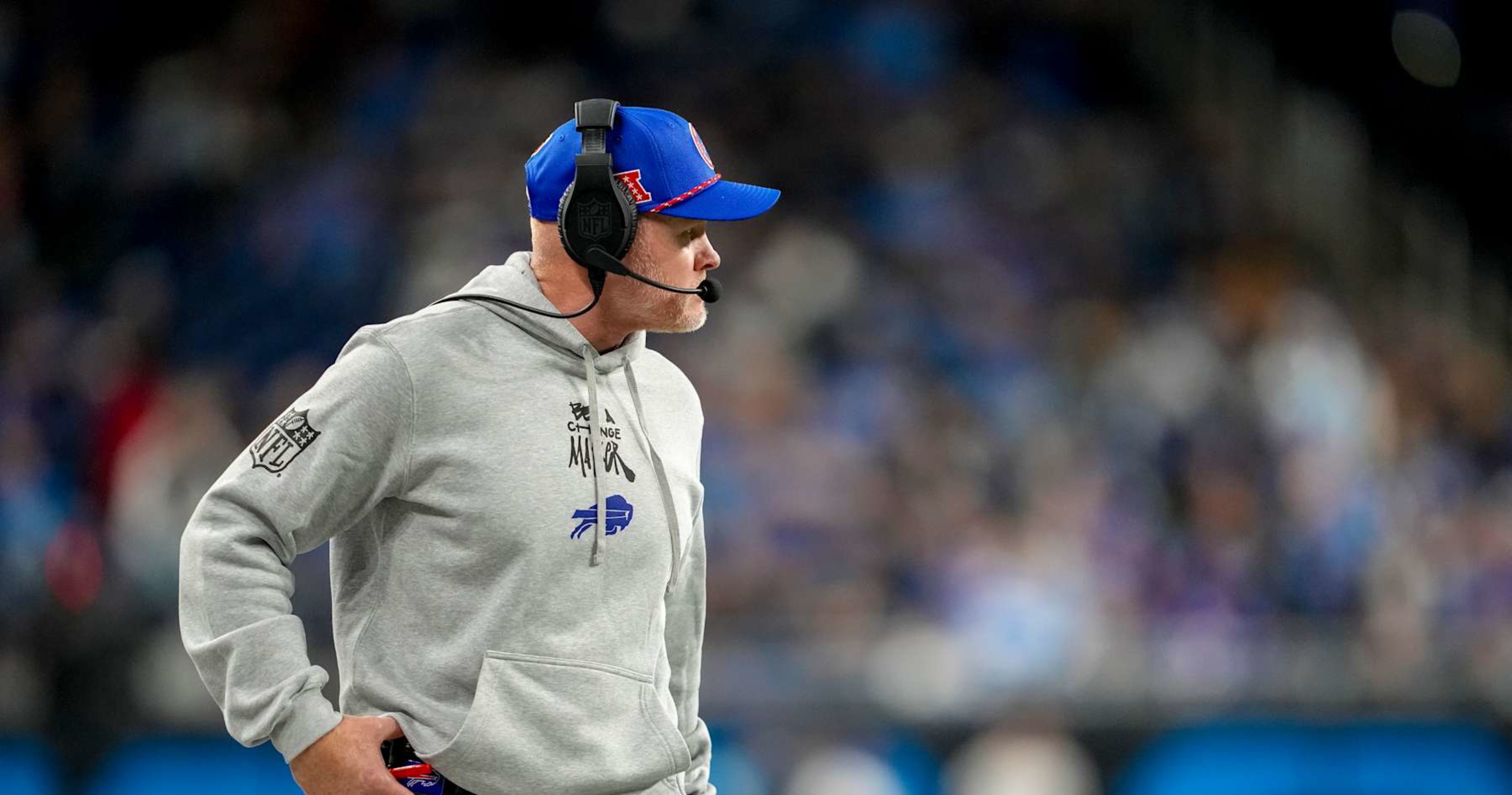 Bills' 2025 Free Agents, Targets and Draft Needs After NFL Playoff Loss