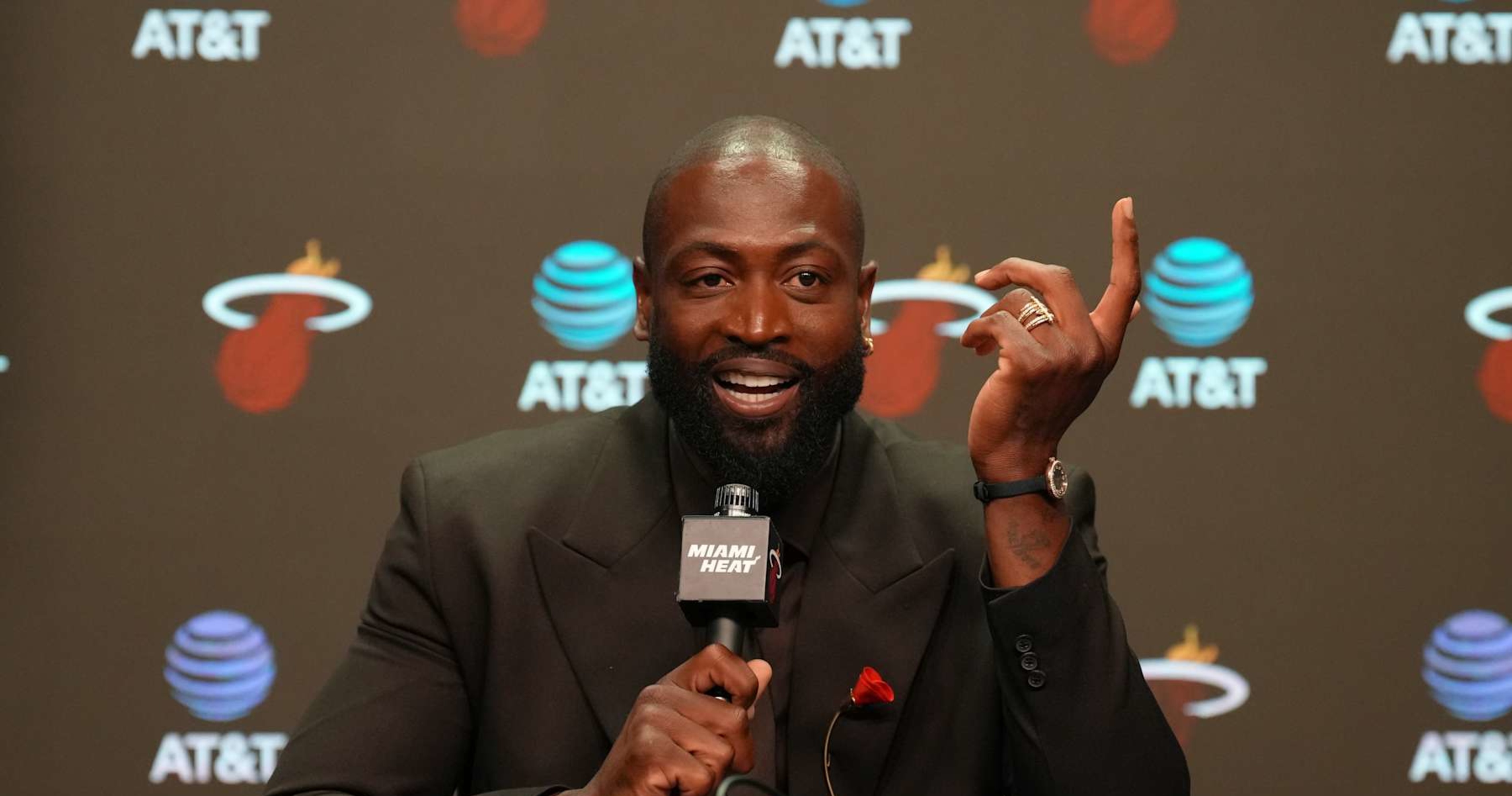 Dwyane Wade: Lakers Should Bring Bronny James Up, LAL 'Not a 'Championship ...