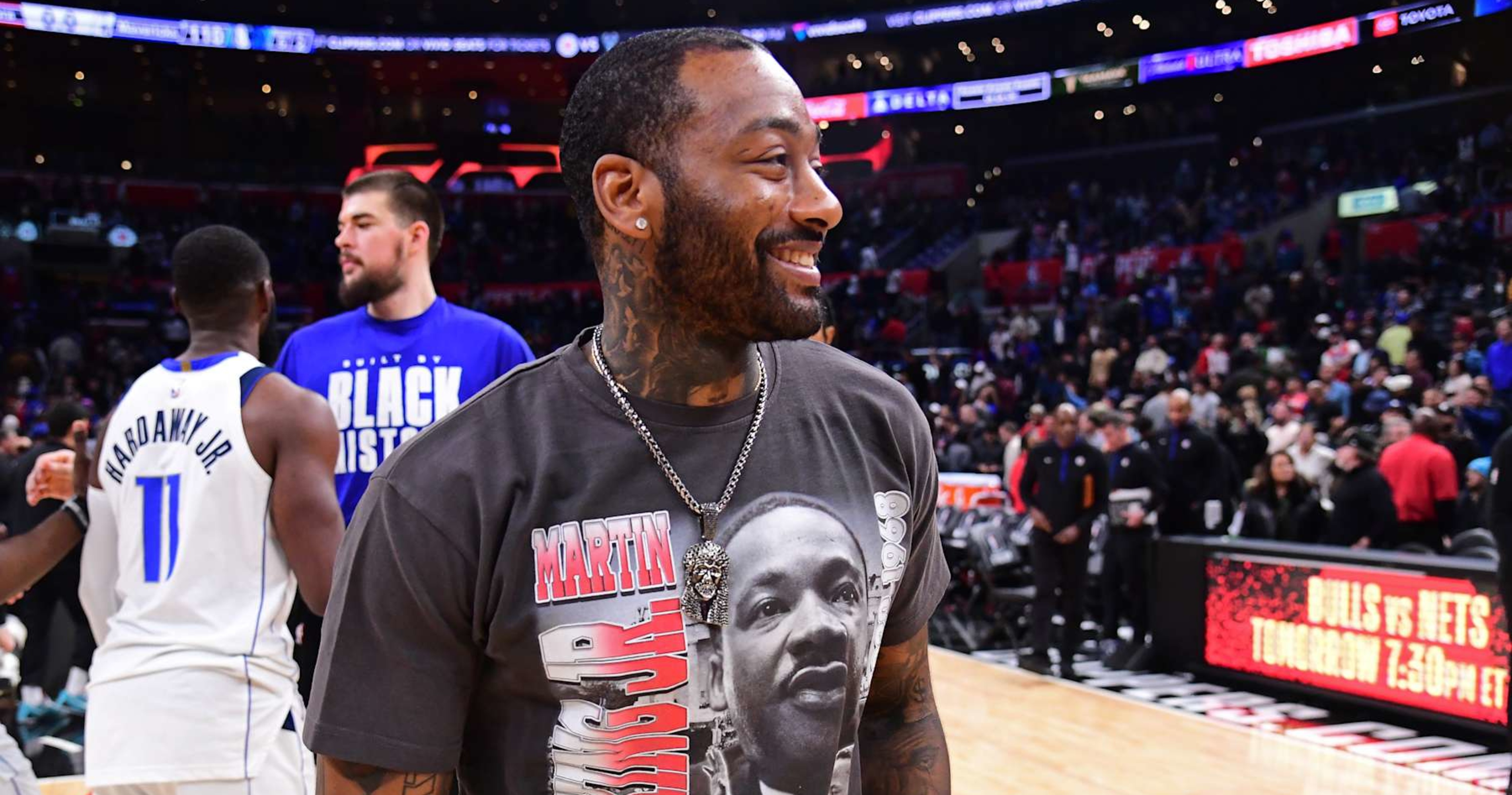 John Wall: NBA Comeback ‘Would Mean the World… I Want to Walk off the Court My Way’