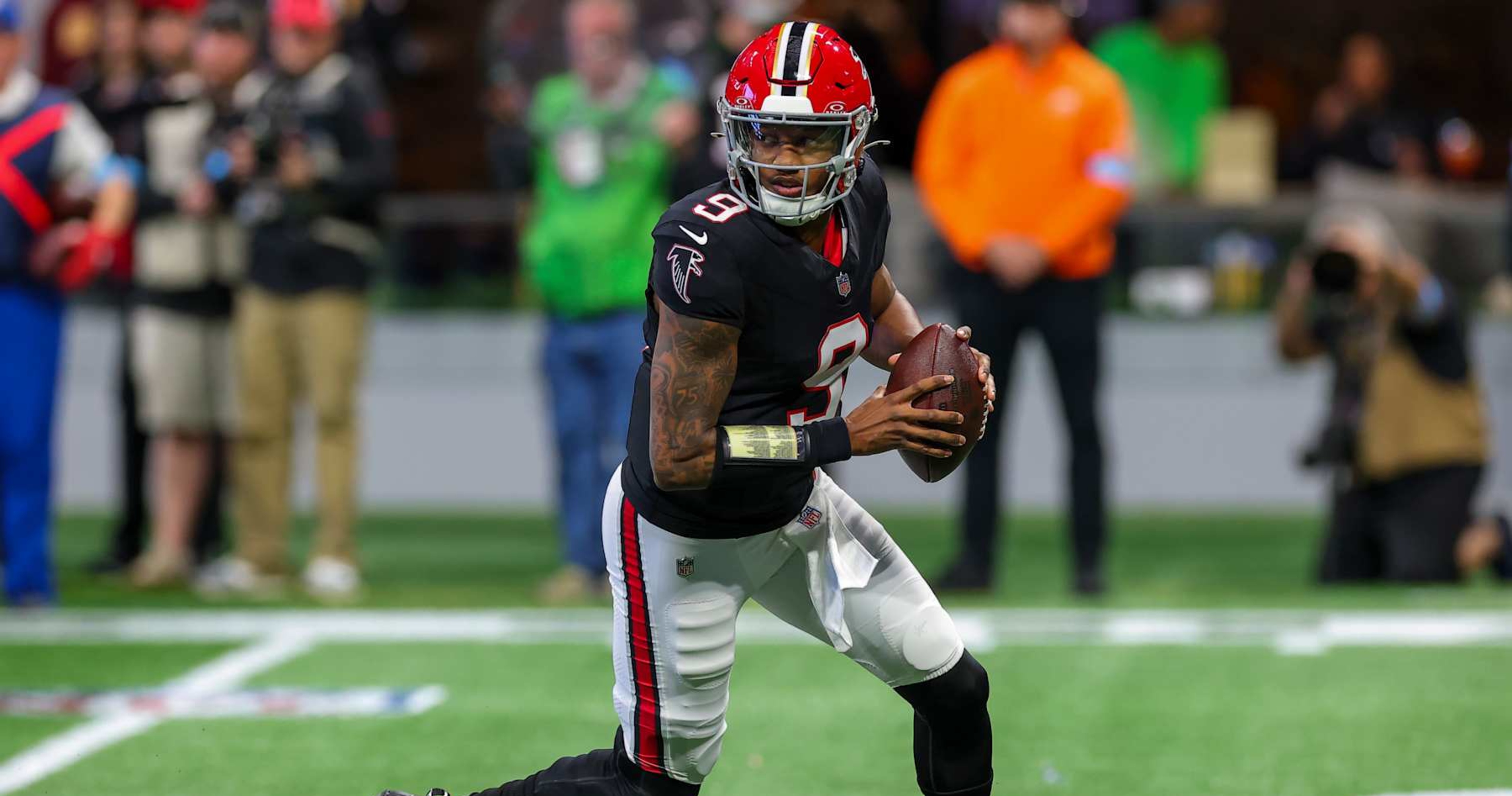 Michael Penix Jr. Excites NFL Fans as Falcons Beat Giants After Kirk Cousins Benched