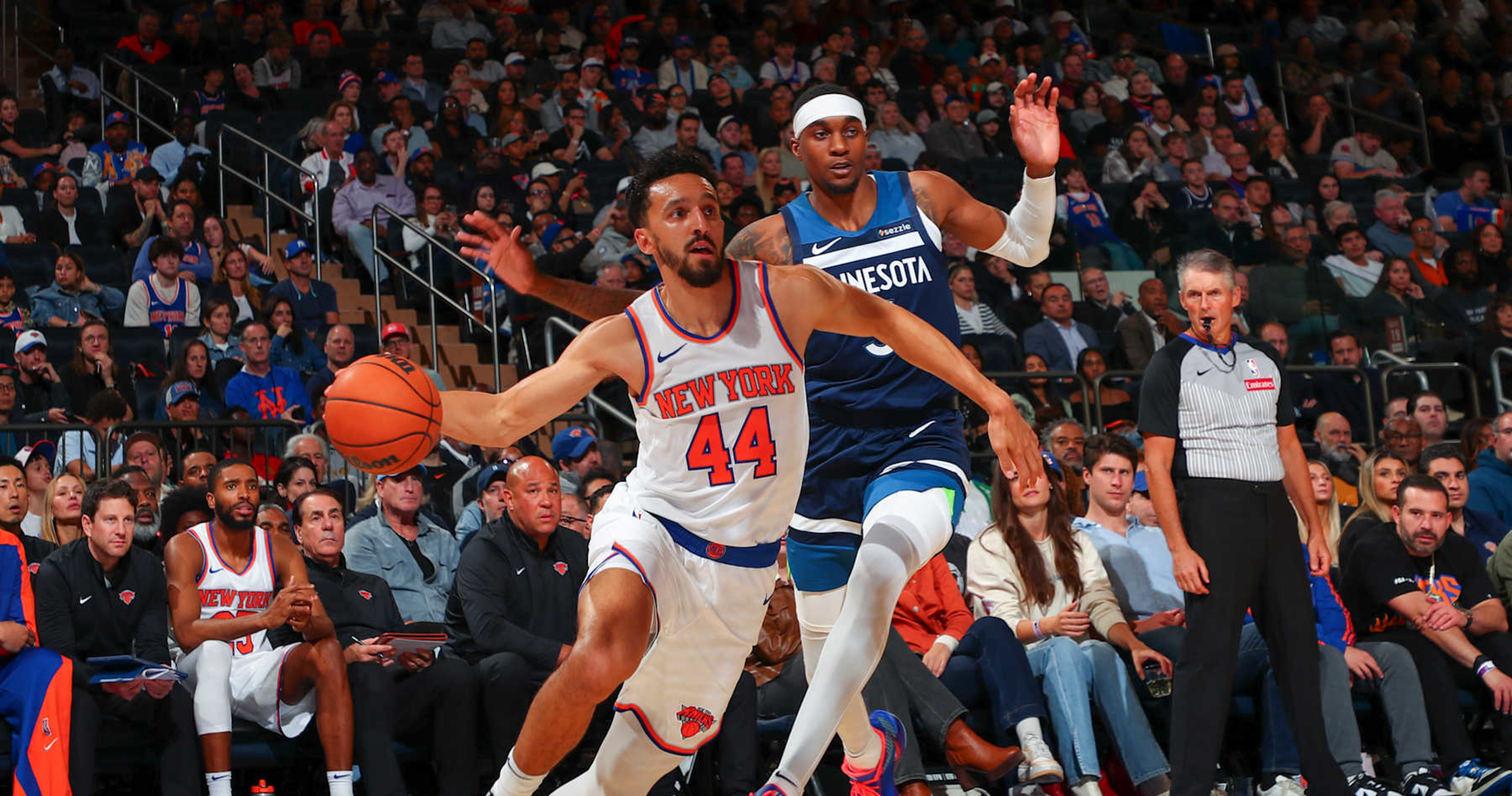 NBA News: Landry Shamet, Knicks Agree to Contract; Matt Ryan Reportedly Waived