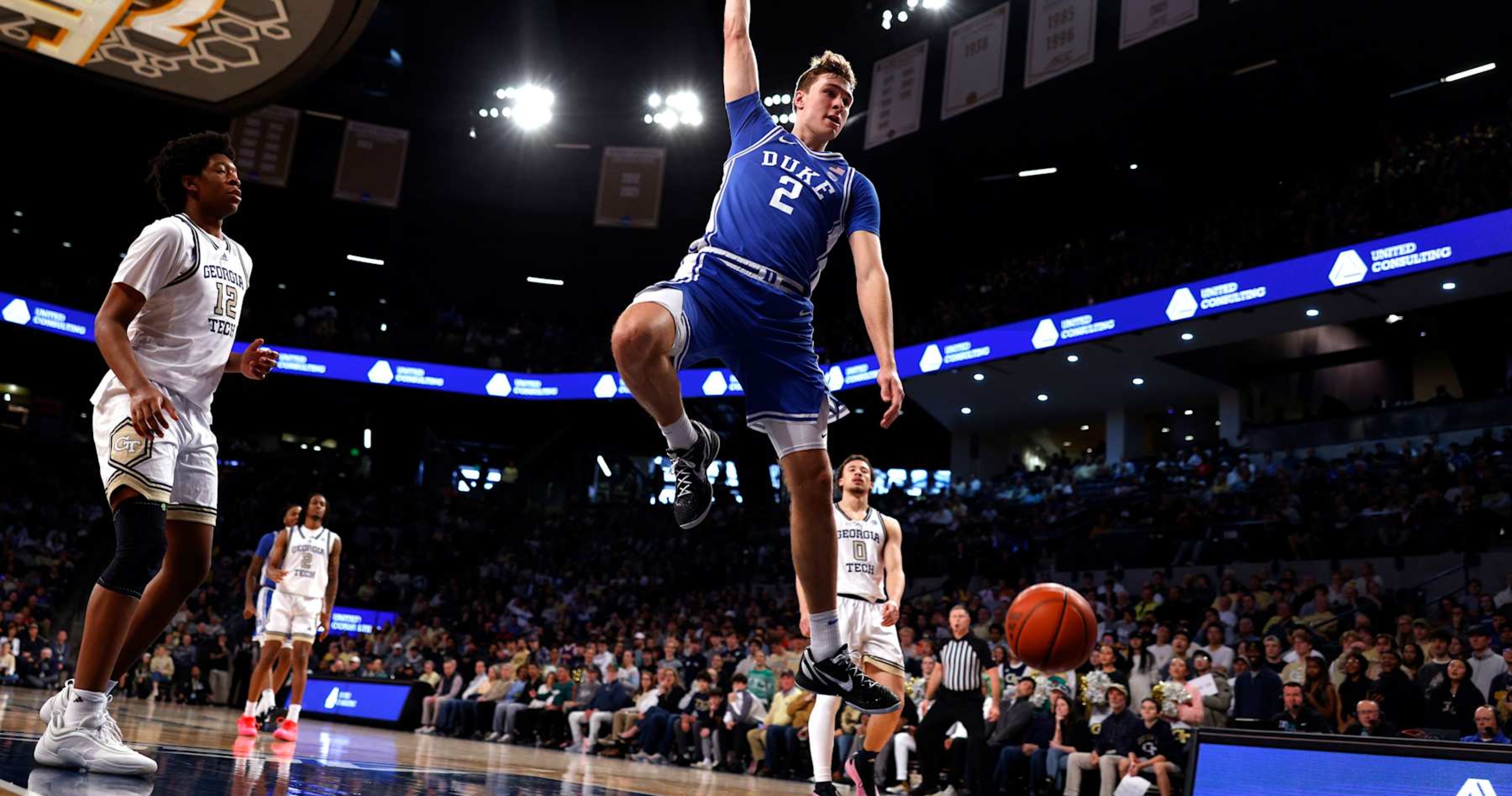 NBA Scout: I ‘Fully Trust’ Duke’s Cooper Flagg to ‘Maximize Every Tool He’s Got’