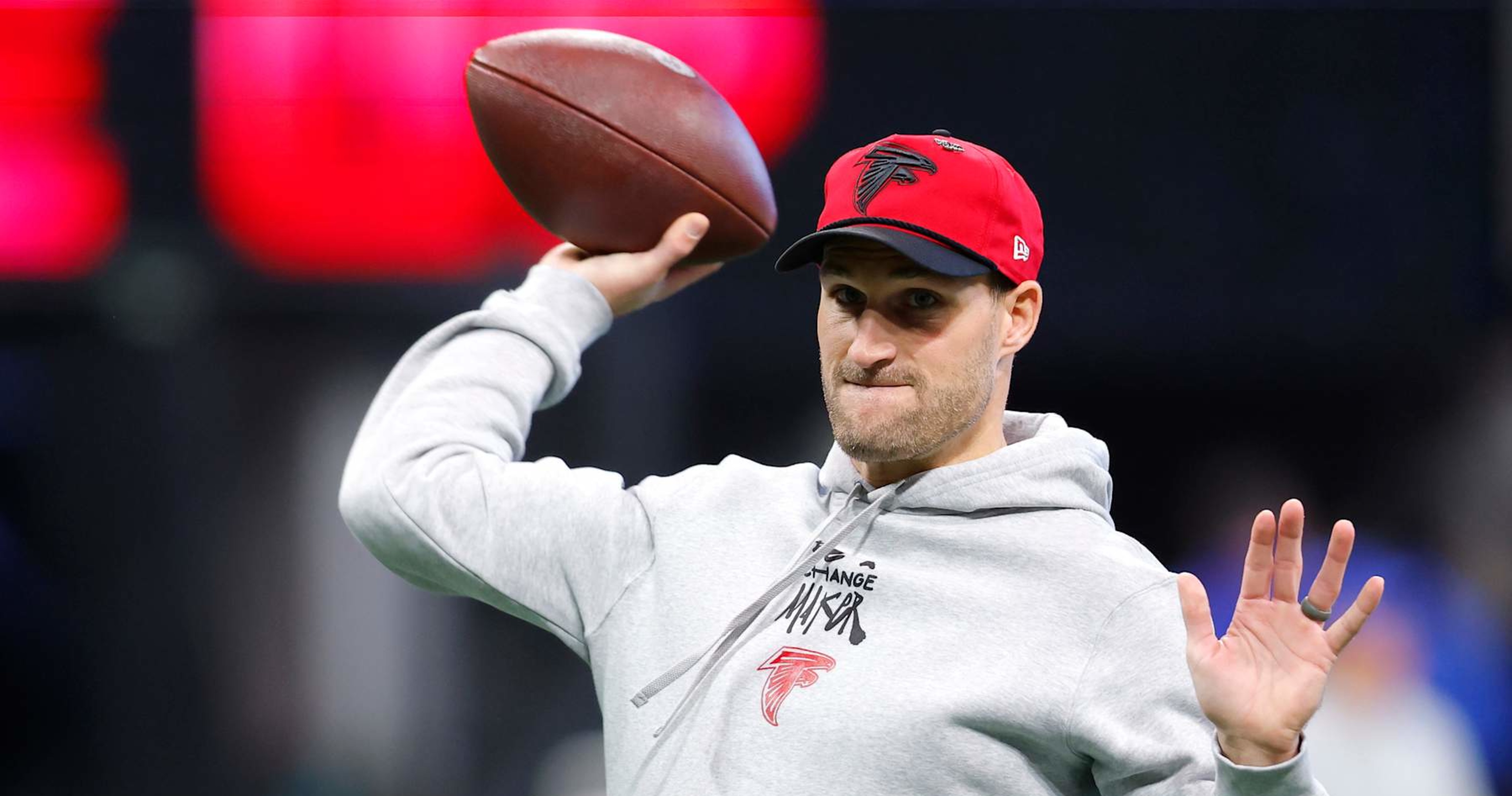 NFL Rumors: Kirk Cousins’ Trade Value Revealed After Being Benched for Penix Jr.