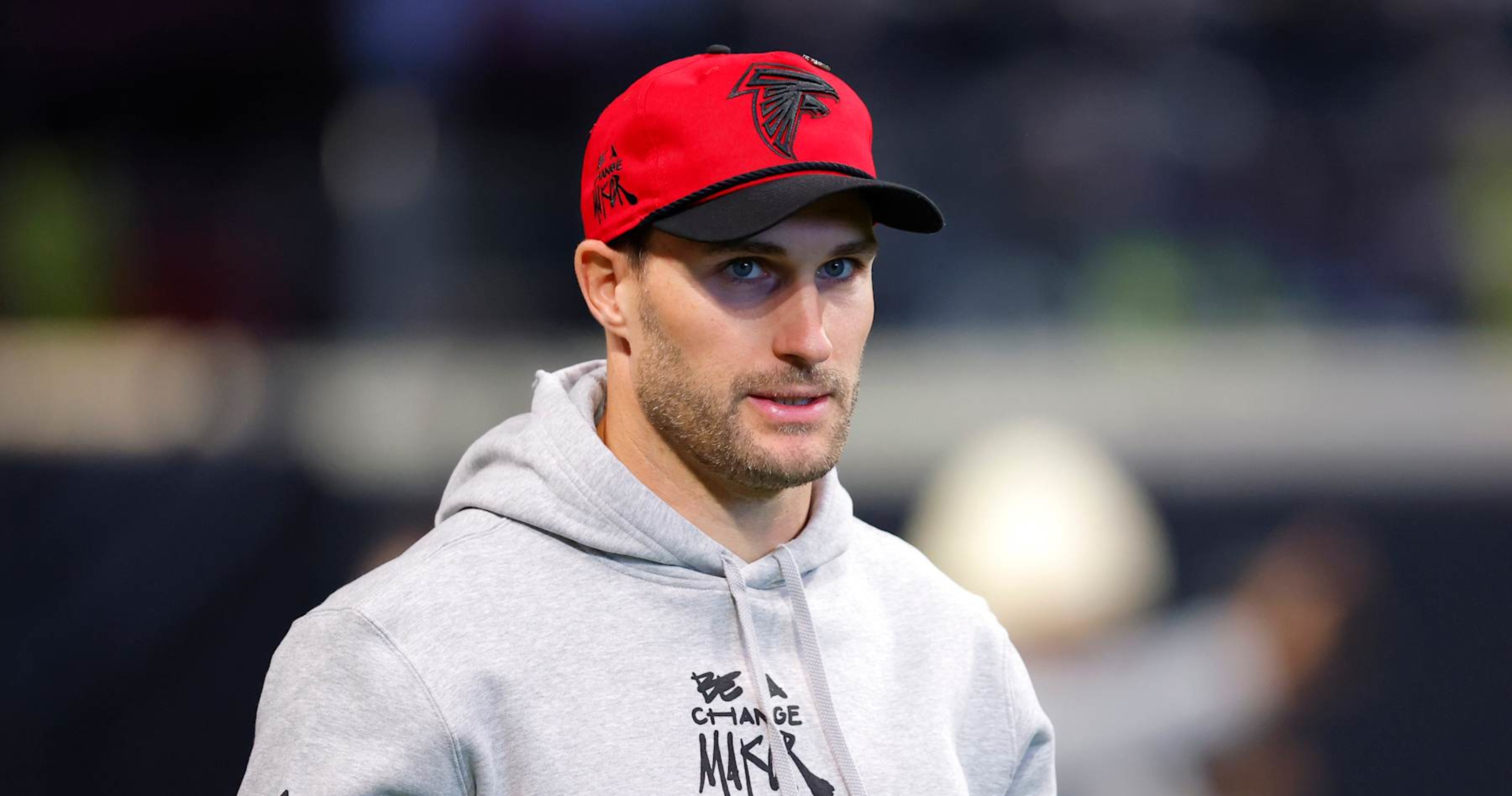 Kirk Cousins Rumors Execs Feel Falcons Need to Eat 'Chunk of' Contract