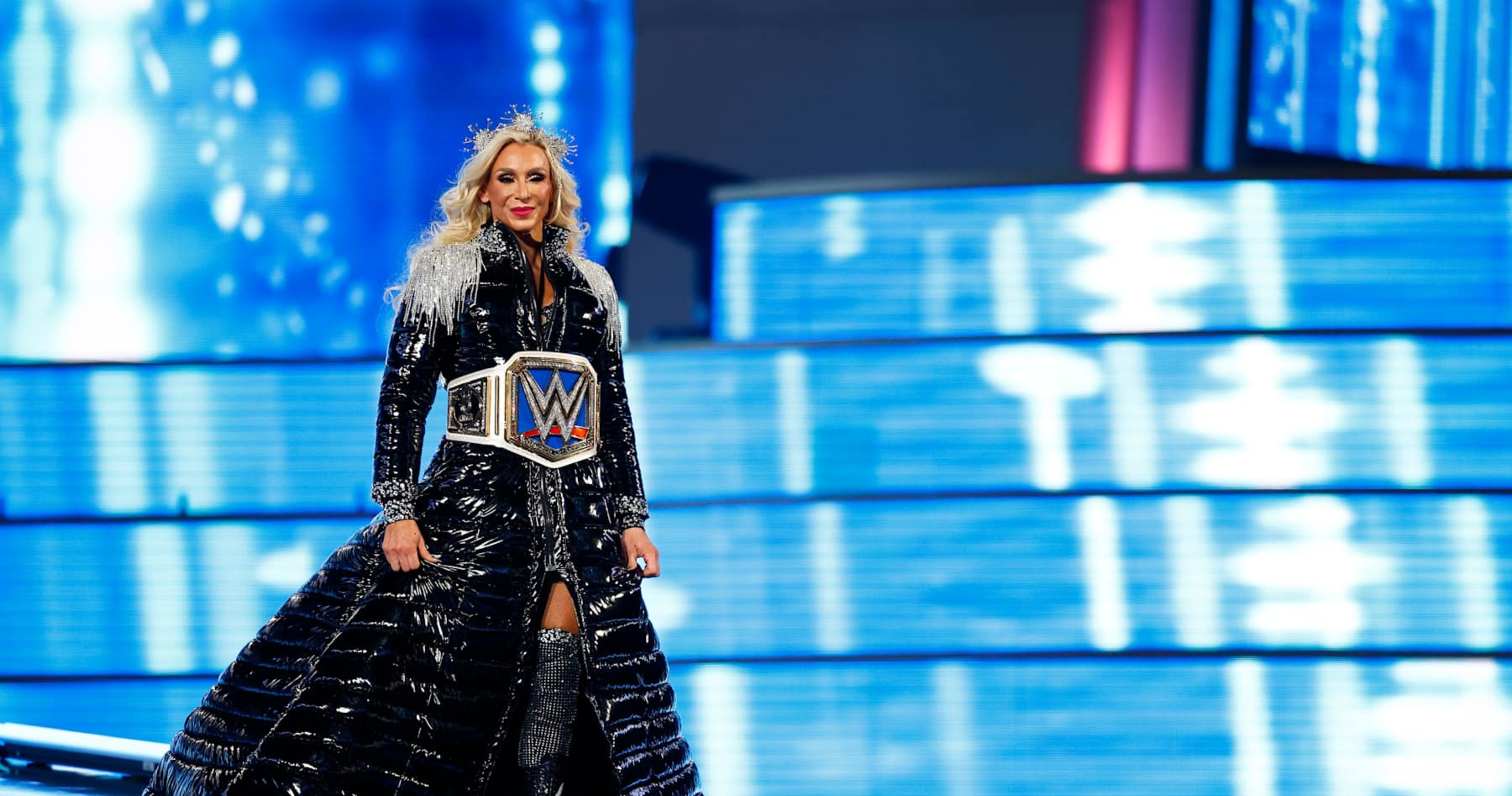 WWE Rumors on Charlotte Flair's Return, Kevin Owens' Contract, Raw on Netflix Length