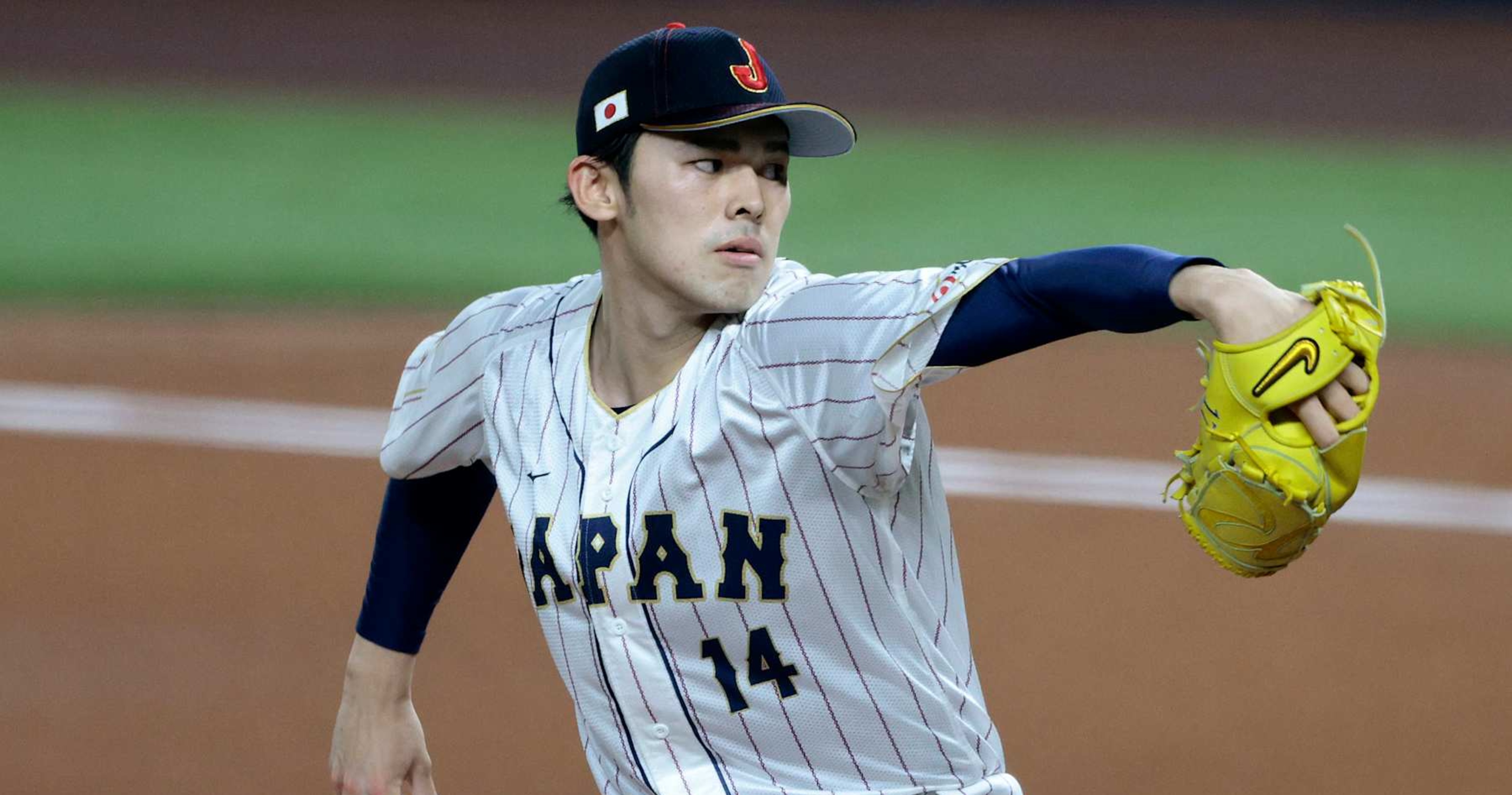 Rōki Sasaki Met With Rangers; Giants Reportedly 'Believed To Have Met ...