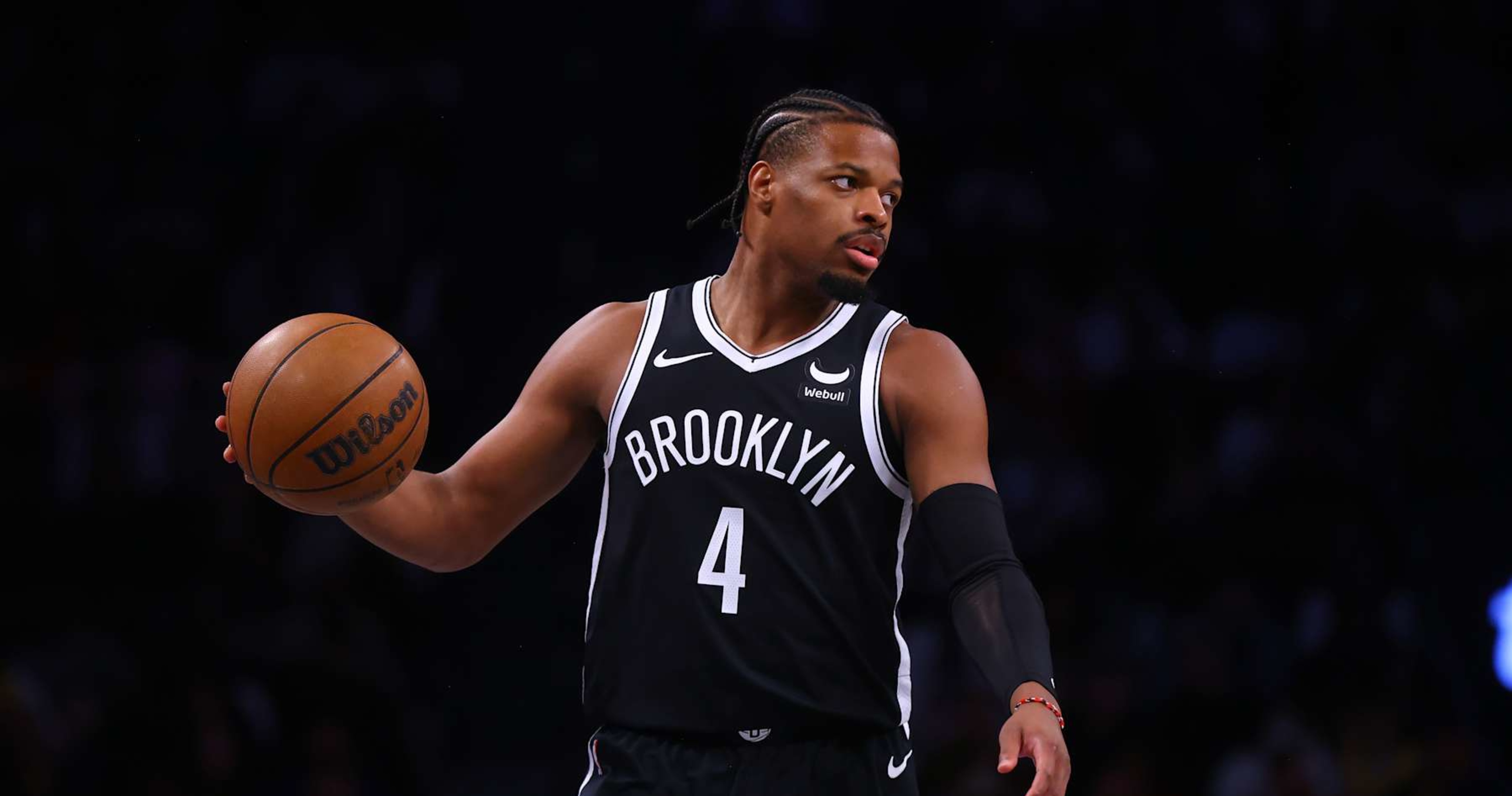 Dennis Smith Jr. Eyes Lakers, Heat, Spurs Contract; Former 1st-Round NBA Draft Pick