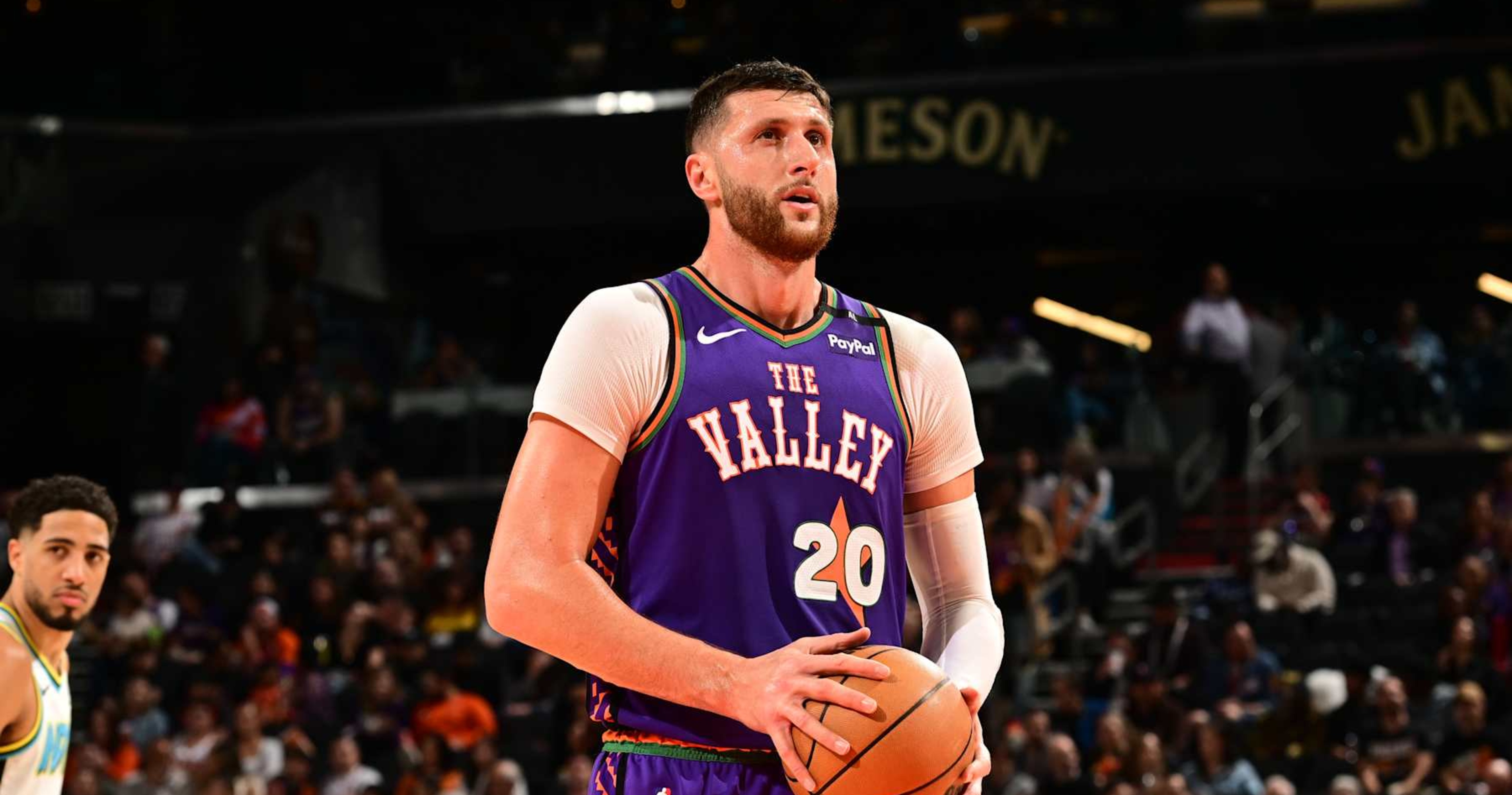 NBA Rumors: Suns ‘Actively Looking’ to Trade Jusuf Nurkić, Want ‘A Big in Return’