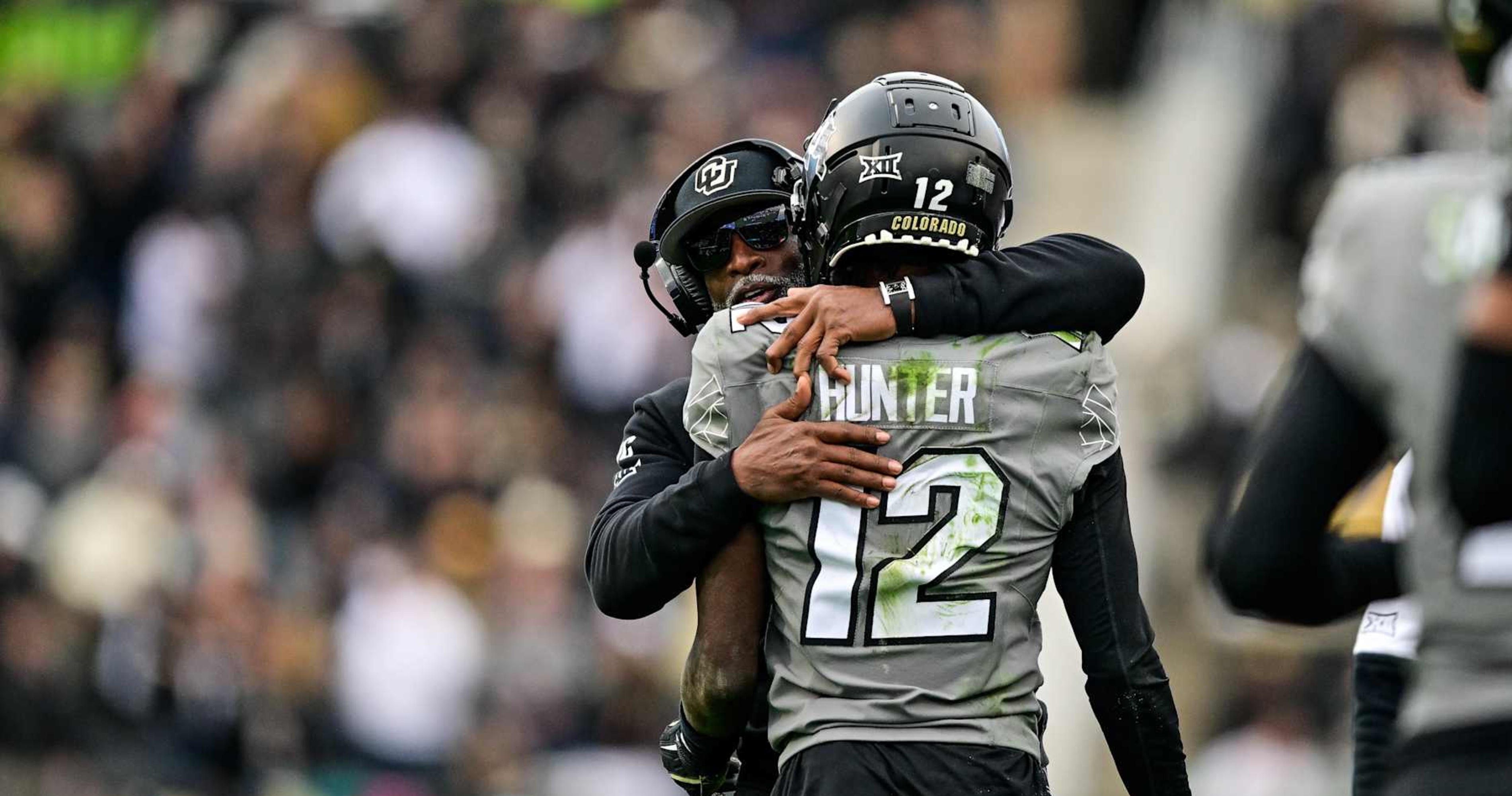 Deion Sanders Supports Travis Hunter in Colorado Practice Video: 'You Are Him'