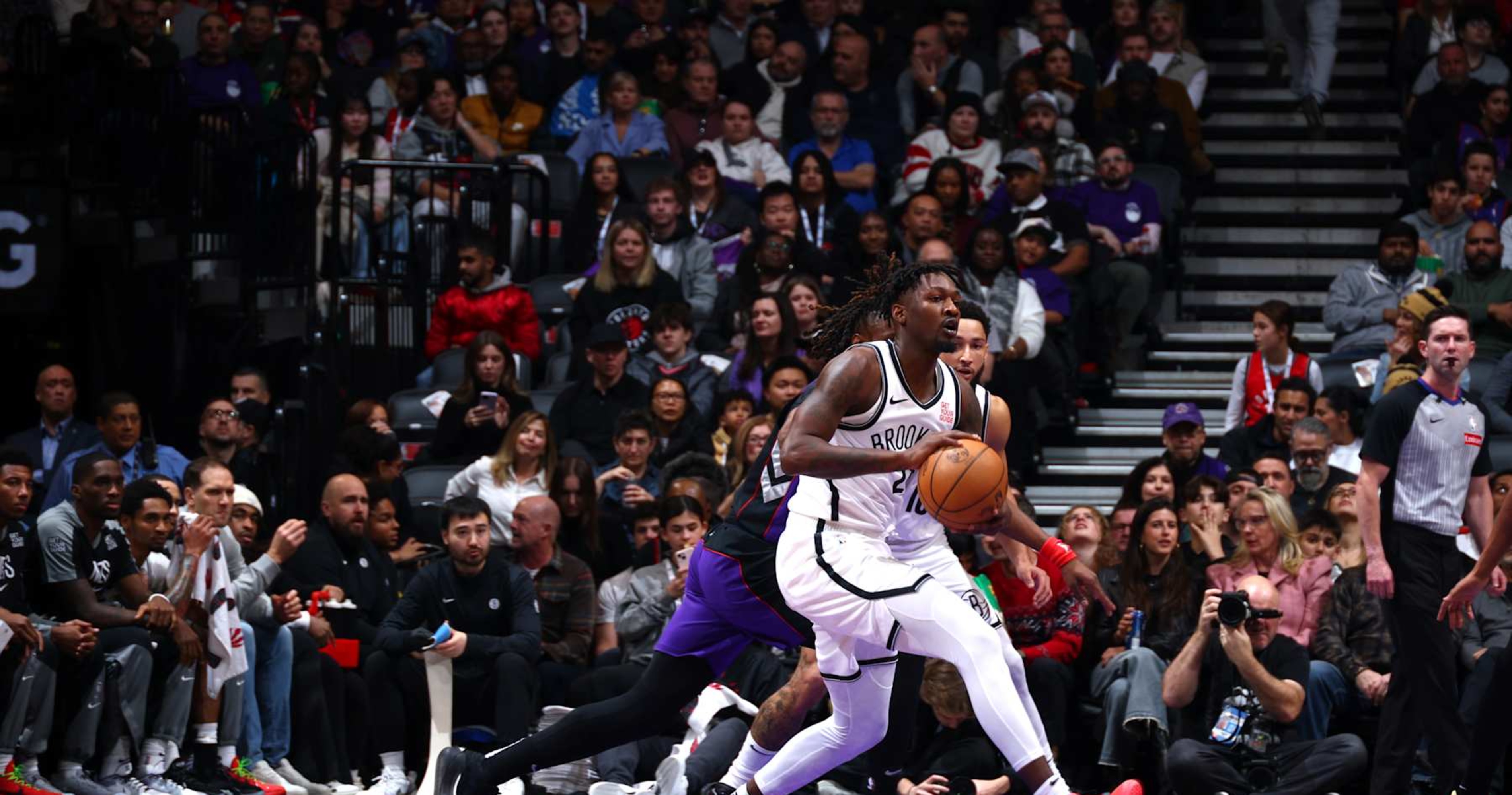 NBA Trade Rumors Grizzlies 'A Team to Watch' for Nets' Dorian Finney