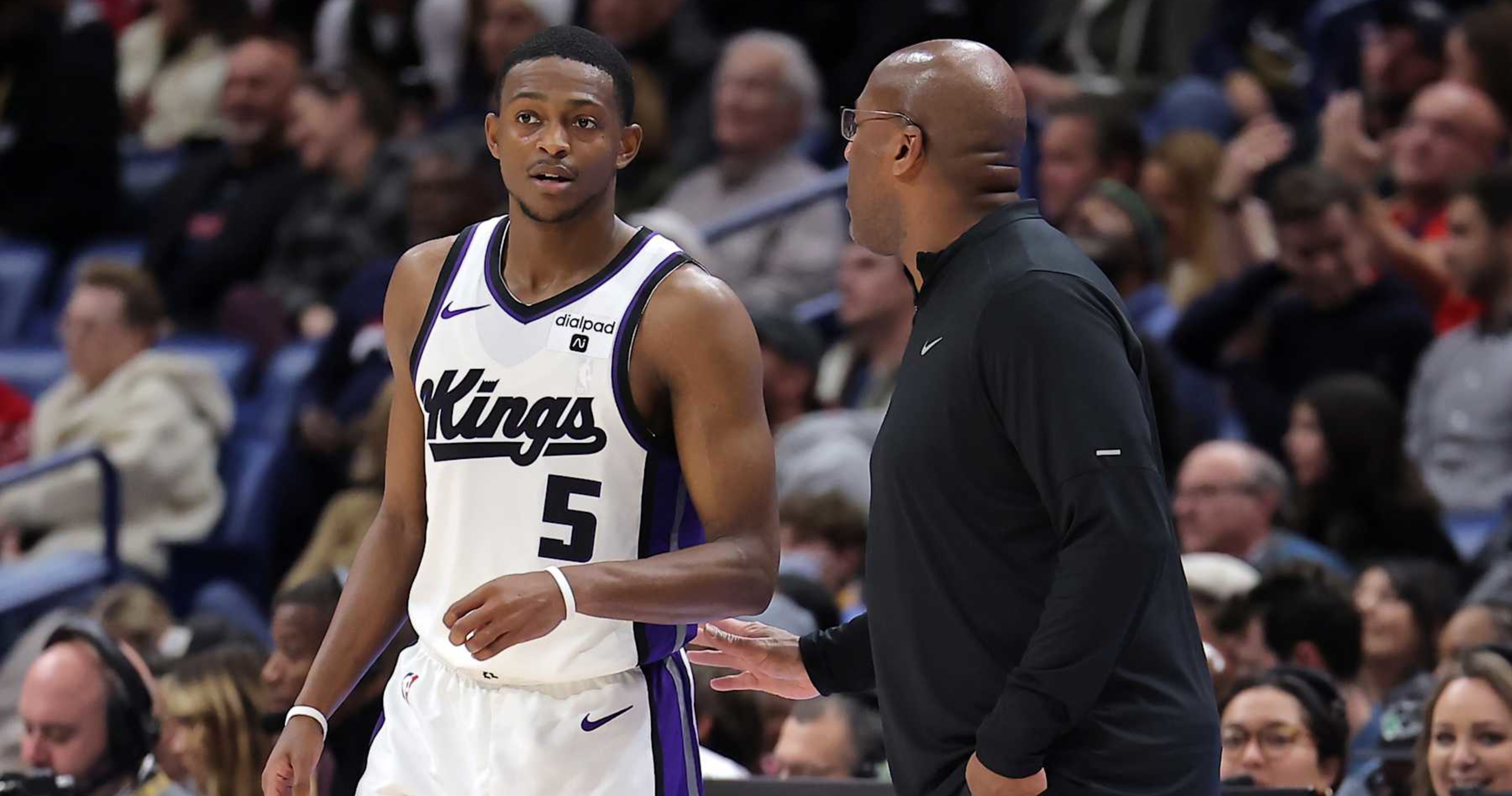 De’Aaron Fox’s Future with Kings Debated by NBA Fans After Mike Brown Firing