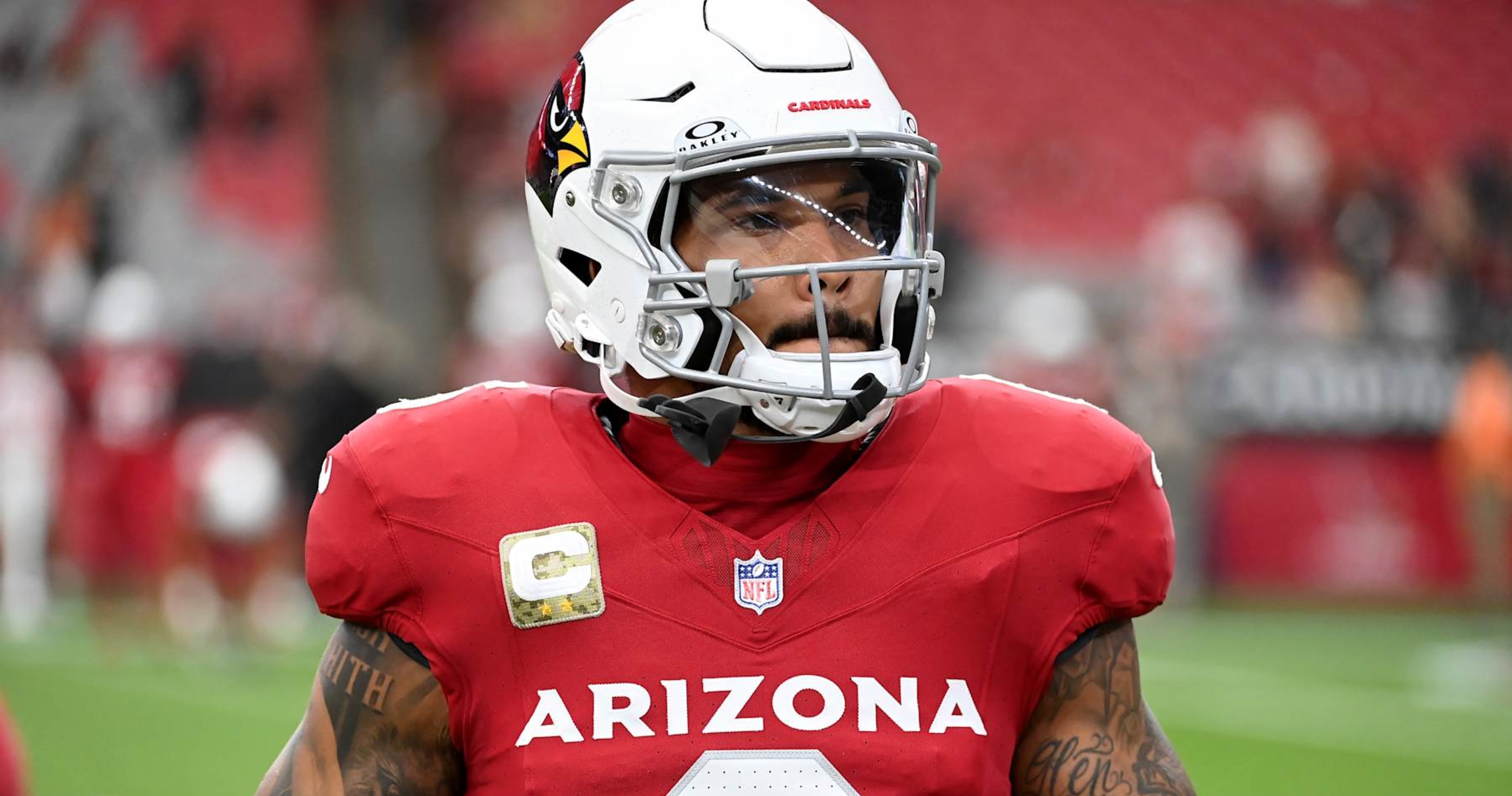 Fantasy News Cardinals' James Conner Expected to Play vs. Rams Despite