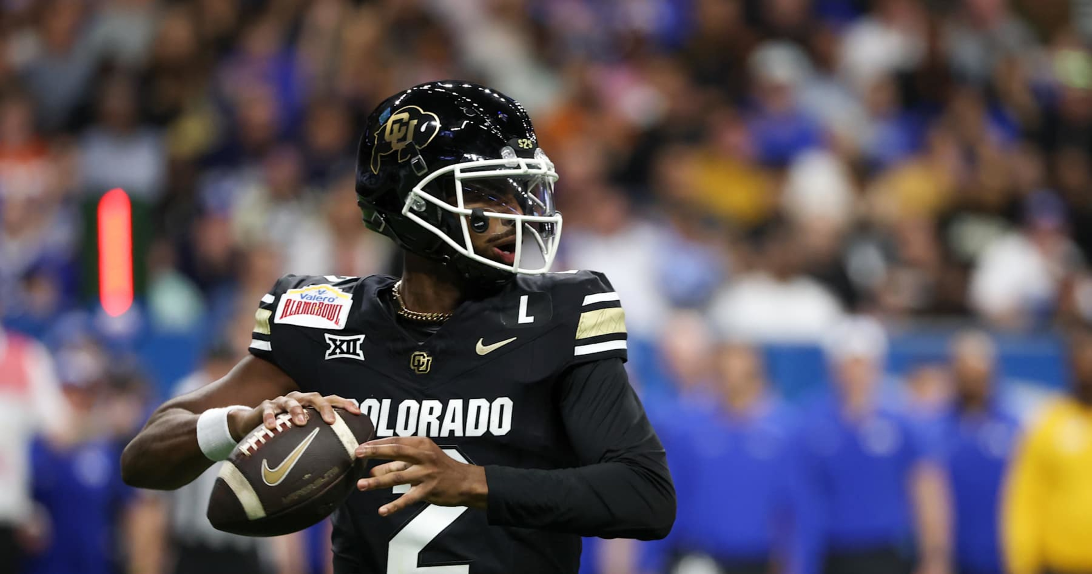 Shedeur Sanders’ NFL Draft Status Debated By CFB Fans in Deion, Colorado’s Bowl Loss