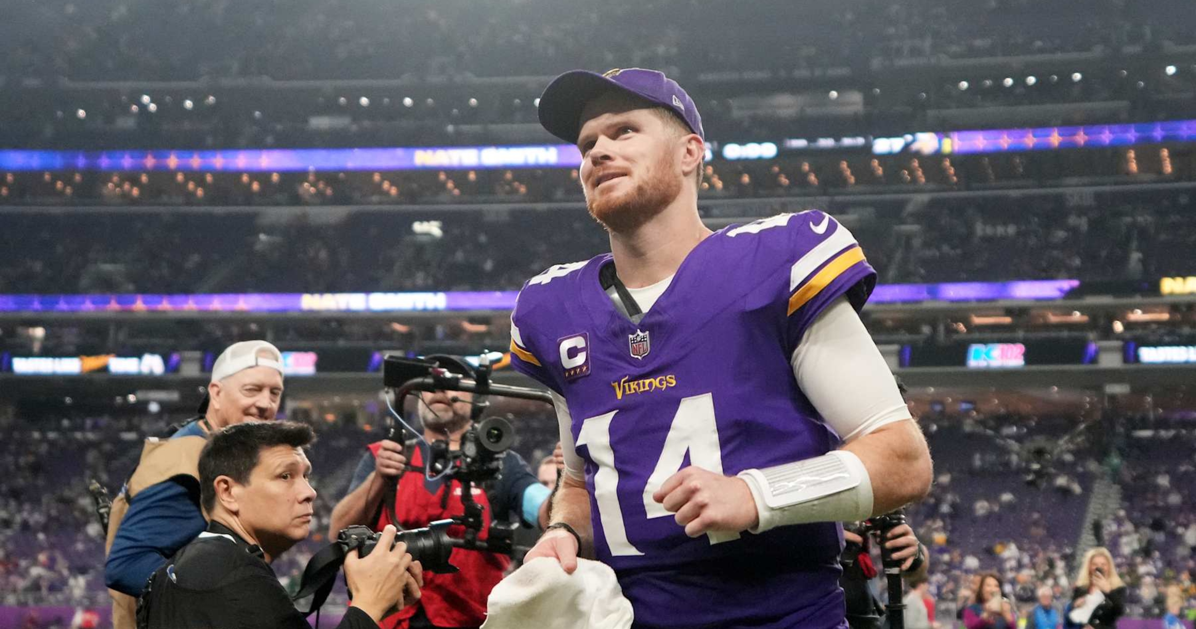 NFL Schedule 2024-25: Week 18 Dates, Times Announced; Vikings vs. Lions Set for SNF