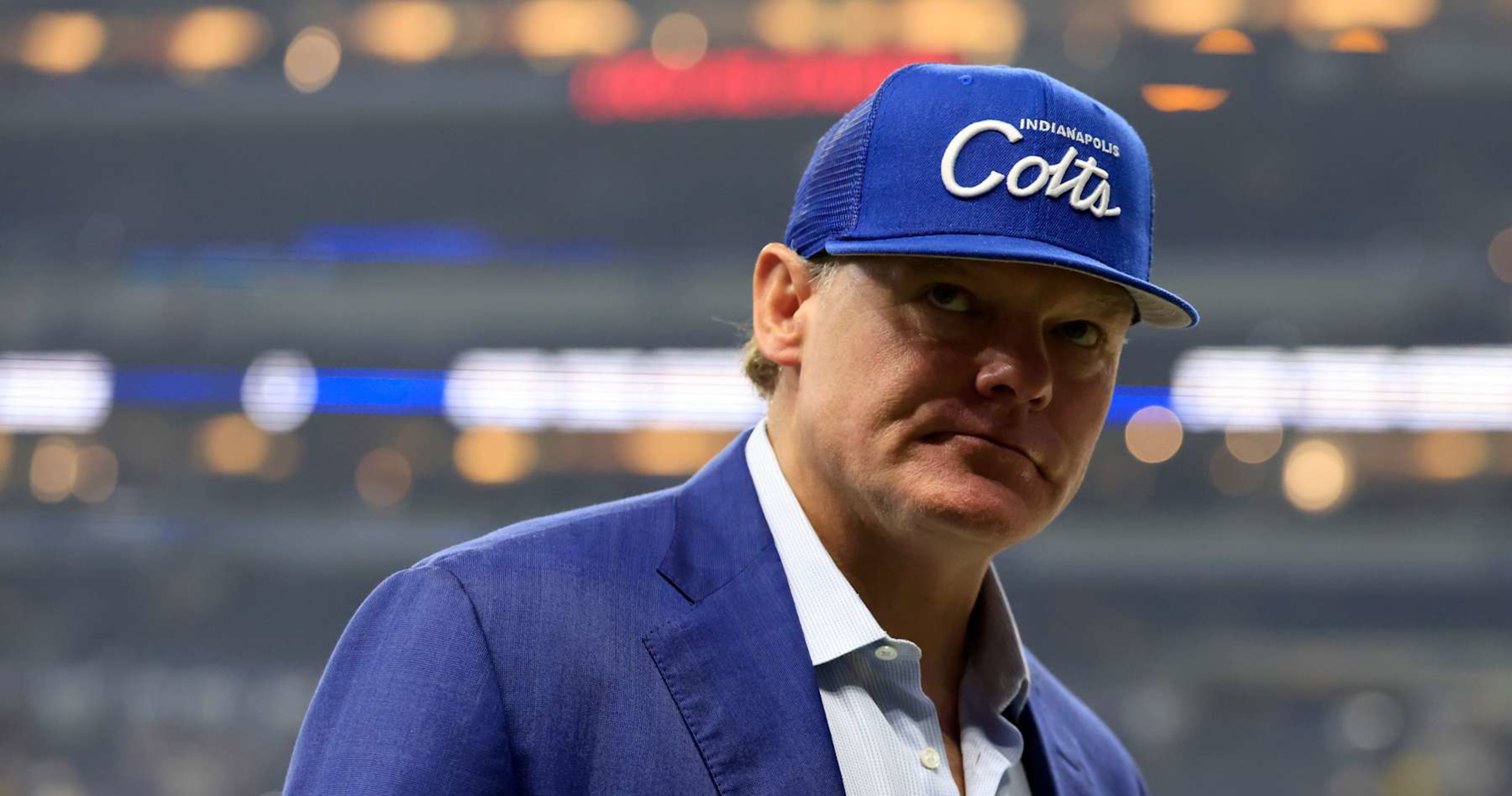 NFL Rumors: Chris Ballard’s Future as Colts GM Eyed by Insiders After Giants Loss