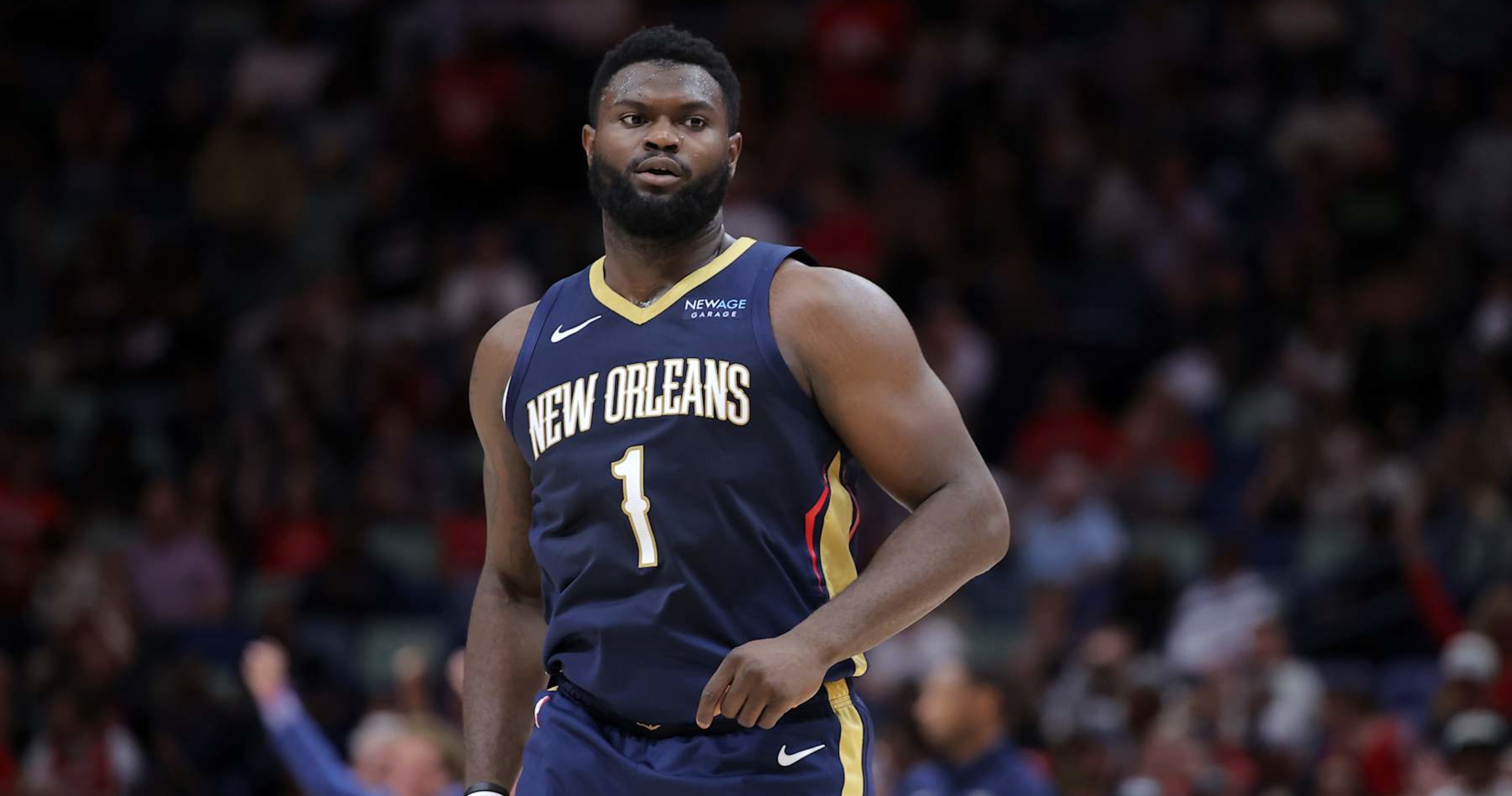 NBA Rumors Zion Williamson Trade Won't Be Pushed by Agent Before 2025