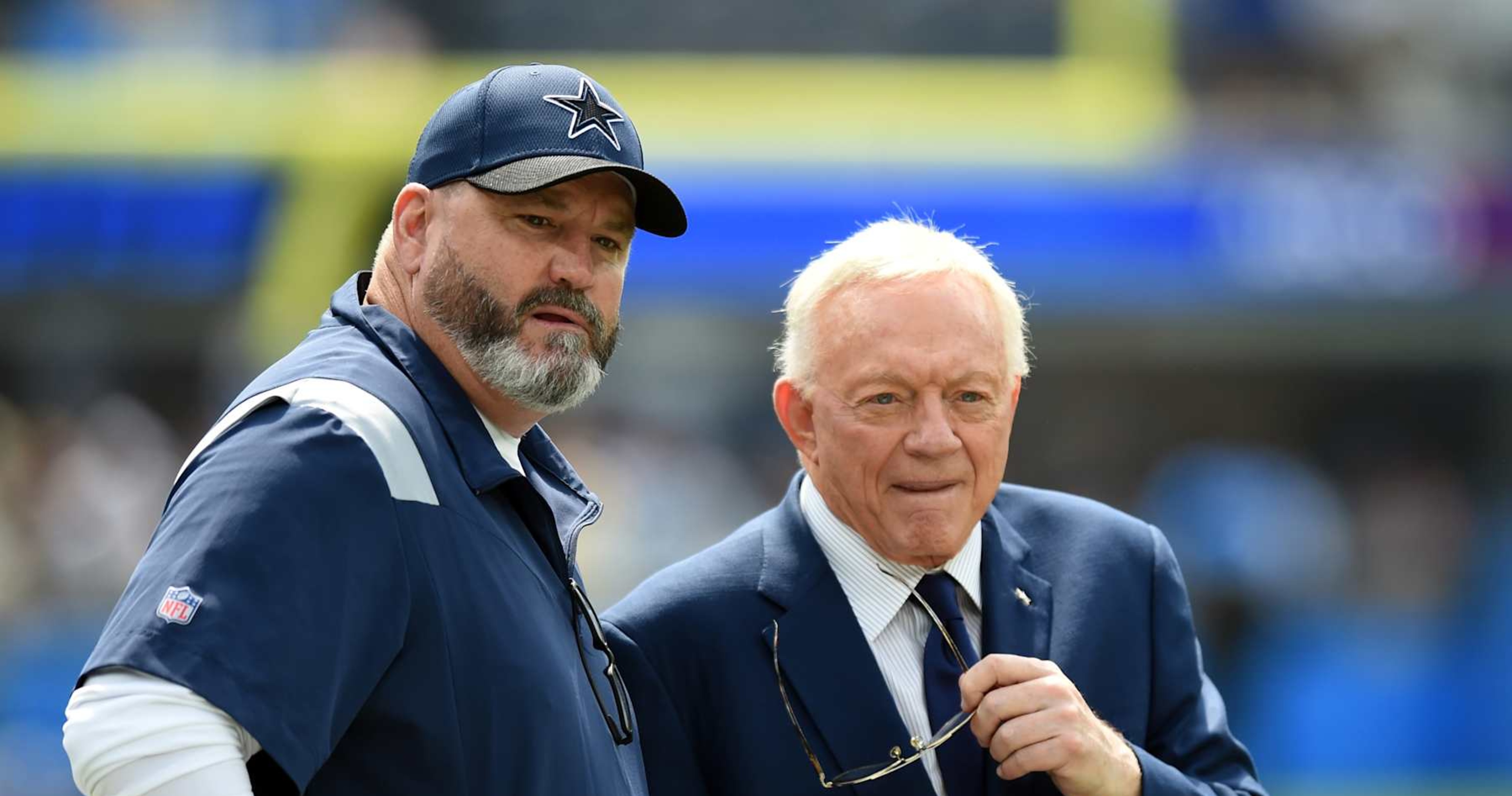 Cowboys' Jerry Jones Talks Mike McCarthy's Future: 'I Like the Job That  He's Done' | News, Scores, Highlights, Stats, and Rumors | Bleacher Report