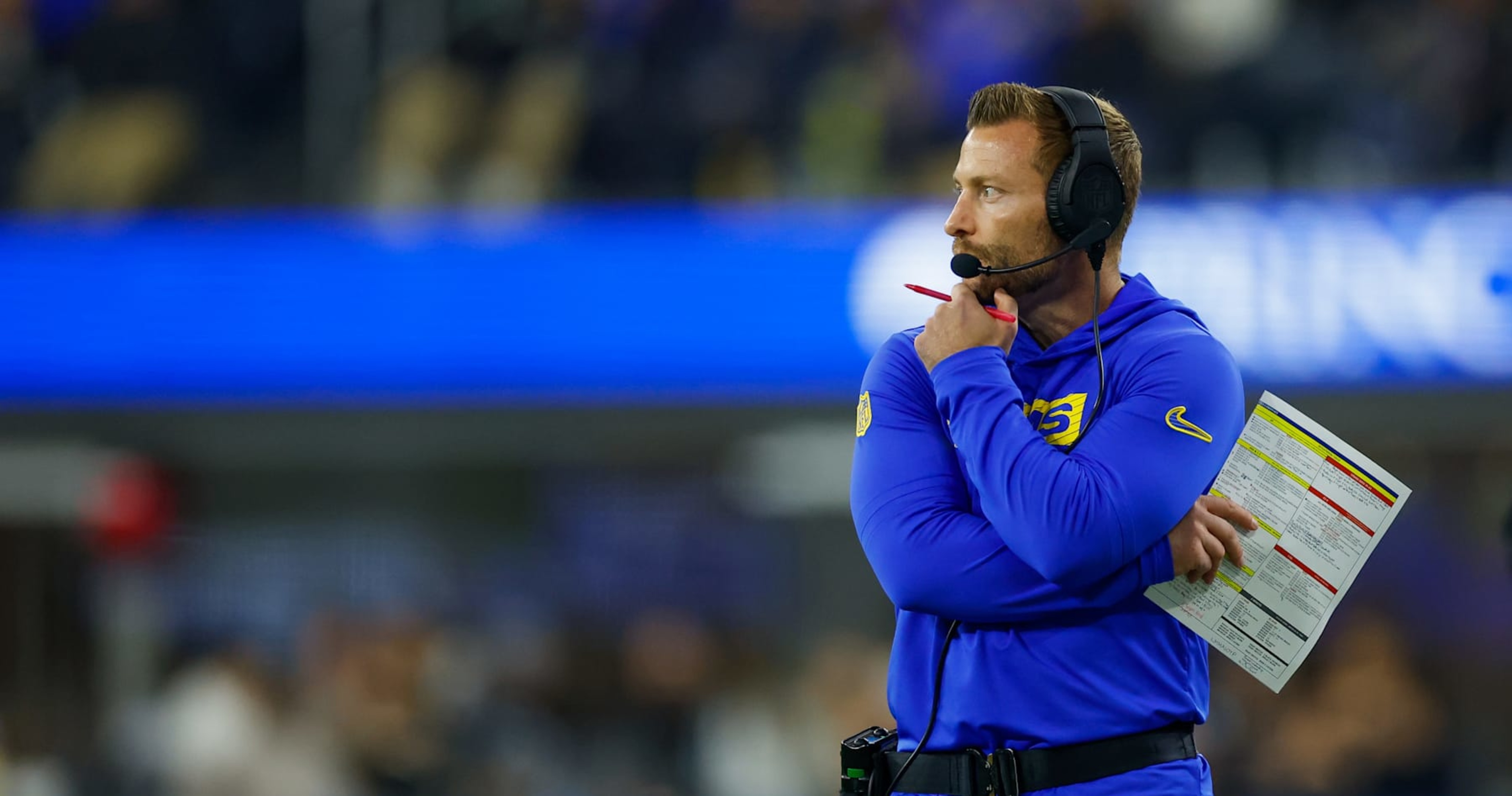 Rams' 2025 Free Agents, Targets and Draft Needs After NFL Playoff Loss