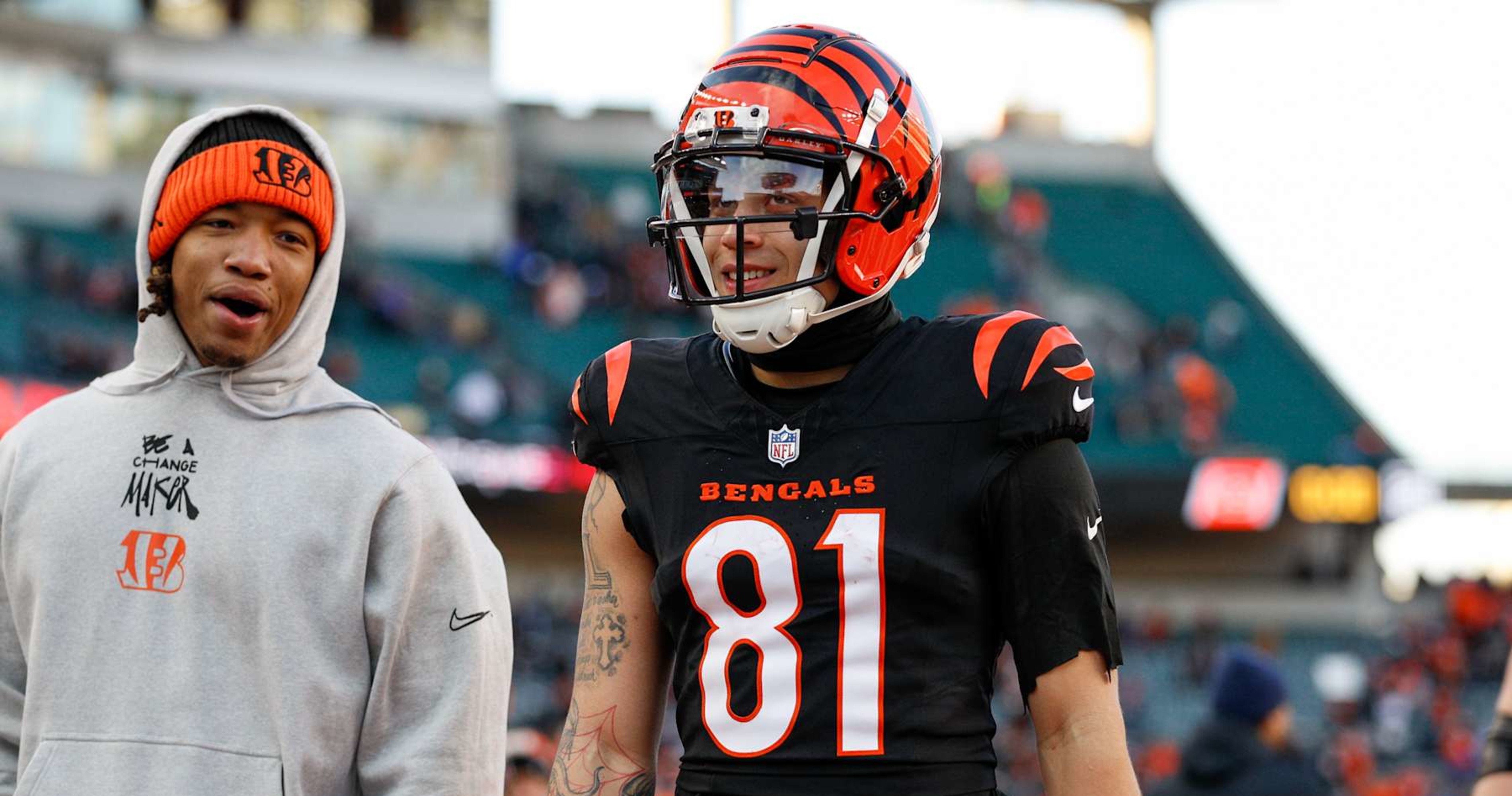 Bengals’ Jermaine Burton Won’t Travel for Steelers Game After Coach’s Decision