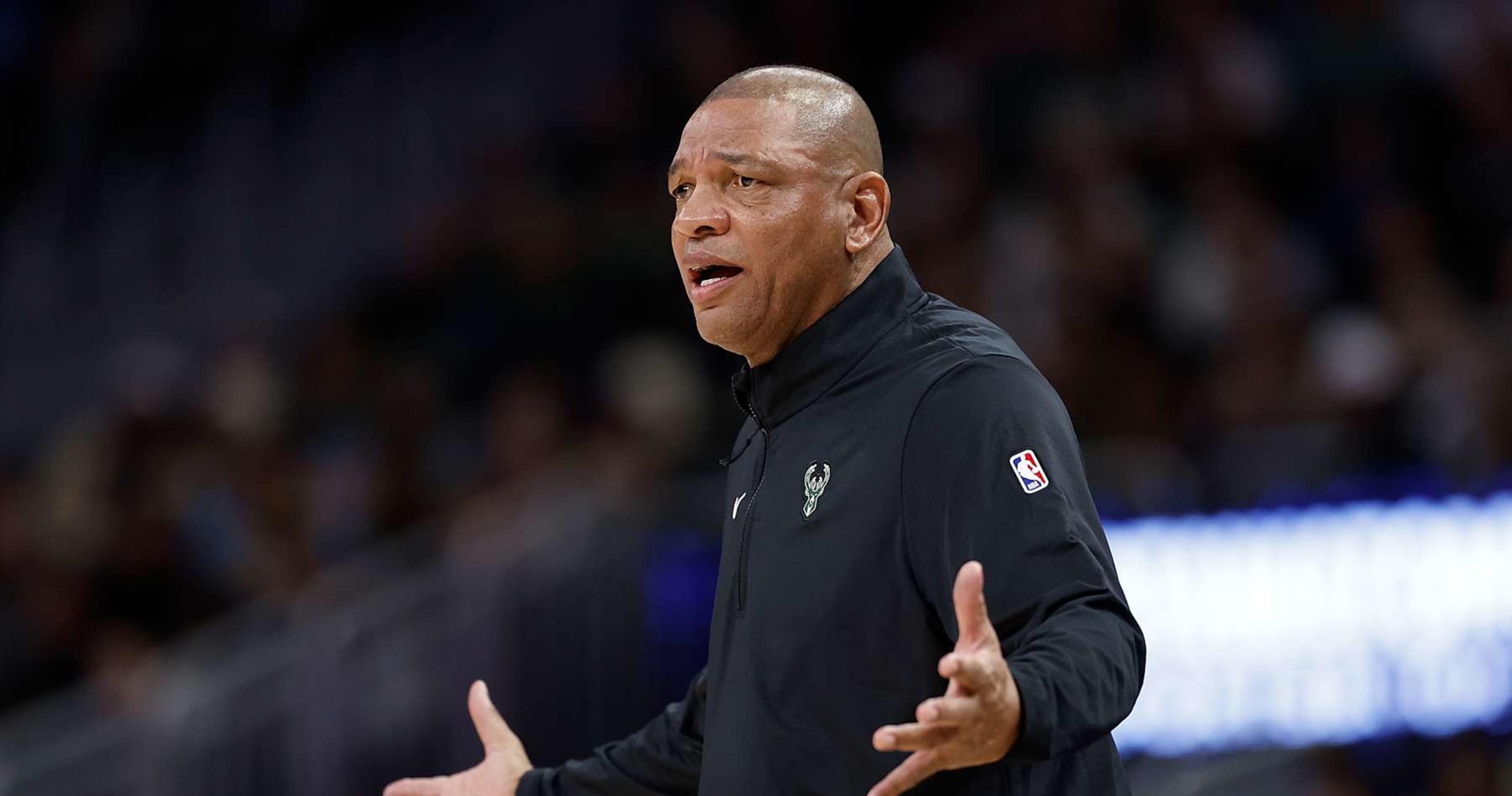 Doc Rivers Questions NBA Reporters After Damian Lillard, Bucks’ Loss to Blazers