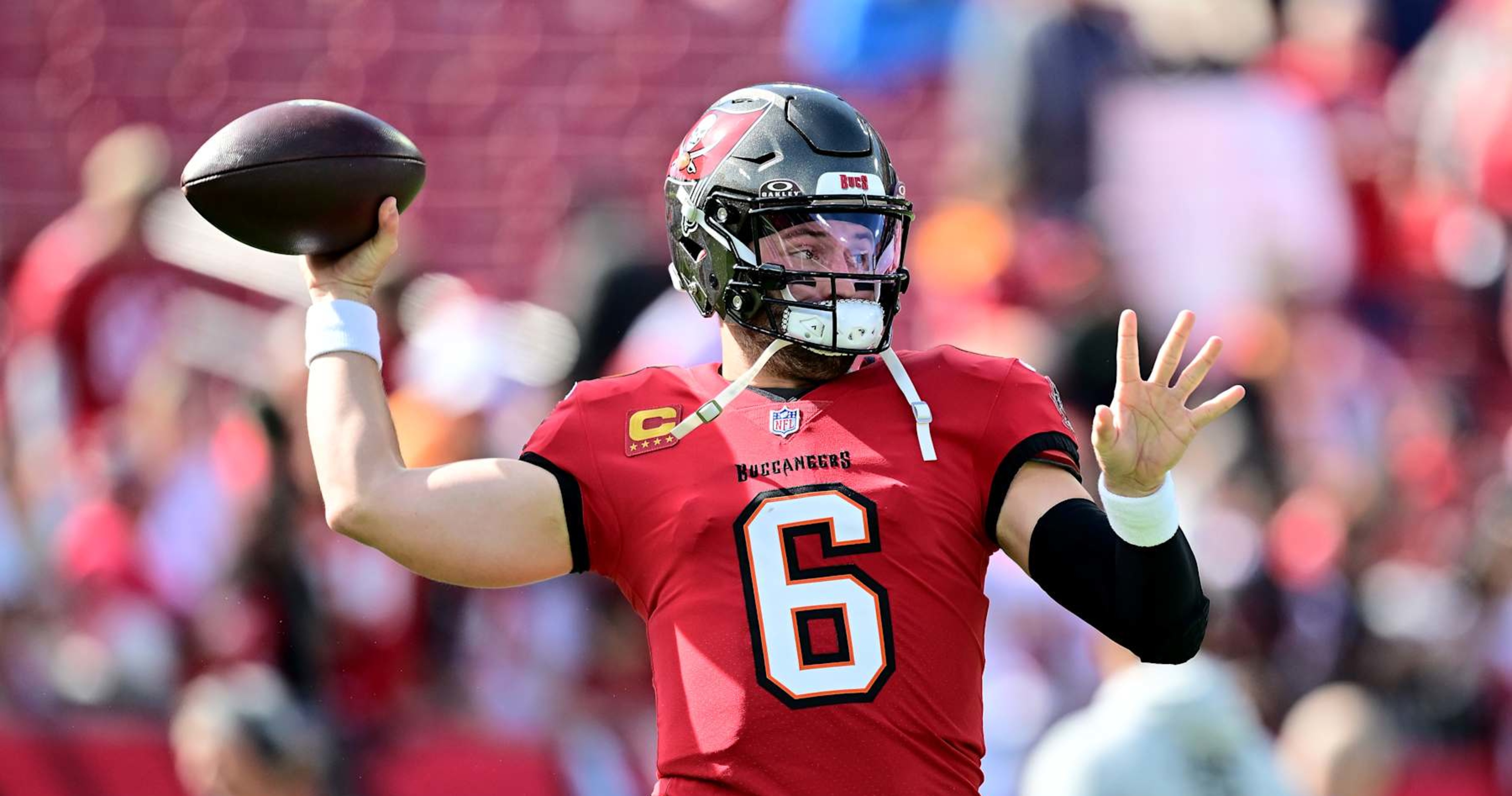 NFL Playoff Picture 2025 Mayfield, Bucs Clinch NFC South; Updated