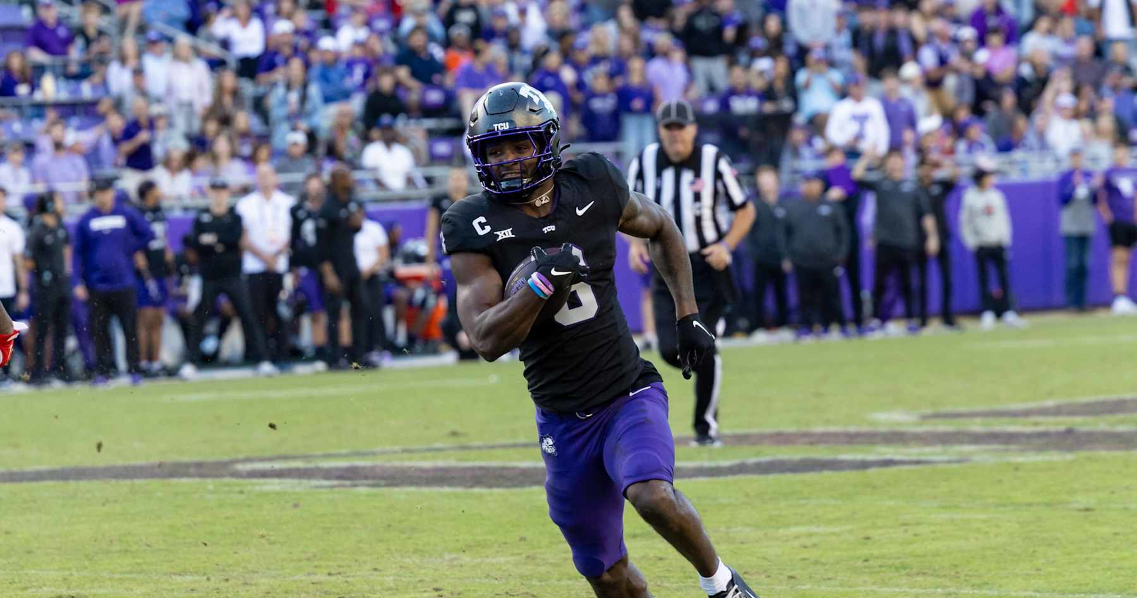 Savion Williams NFL Draft 2025 Scouting Report for TCU WR News