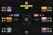 Final NFL Playoff Seeding Wild Card Weekend Predictions And Full 