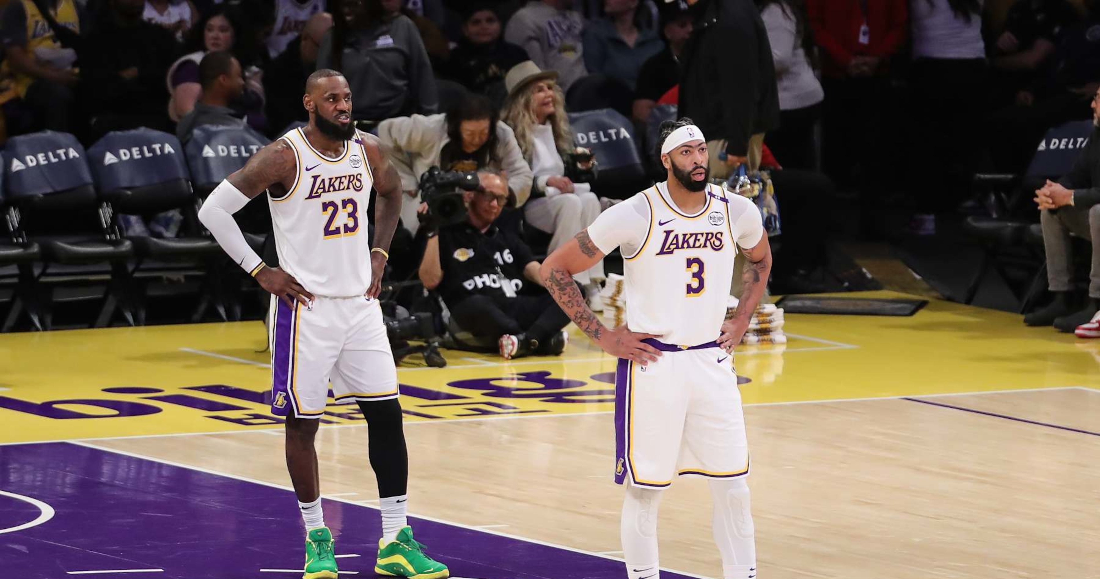 Lakers Rumors: LA Isn’t ‘Satisfied’ with Roster Ahead of 2025 NBA Trade Deadline