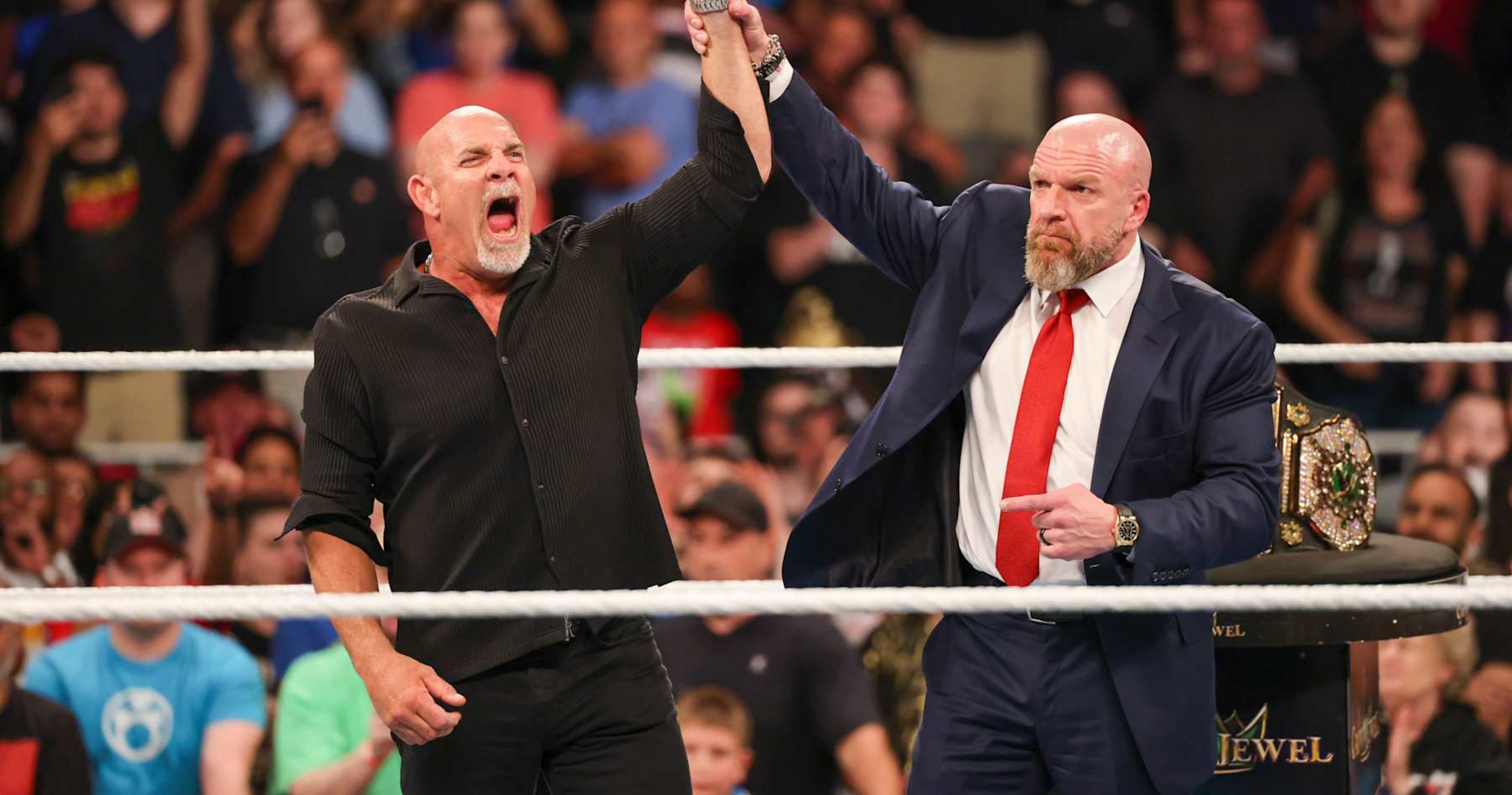 WWE Rumors: Goldberg to Return for 4th Raw on Netflix to Hype Retirement Match