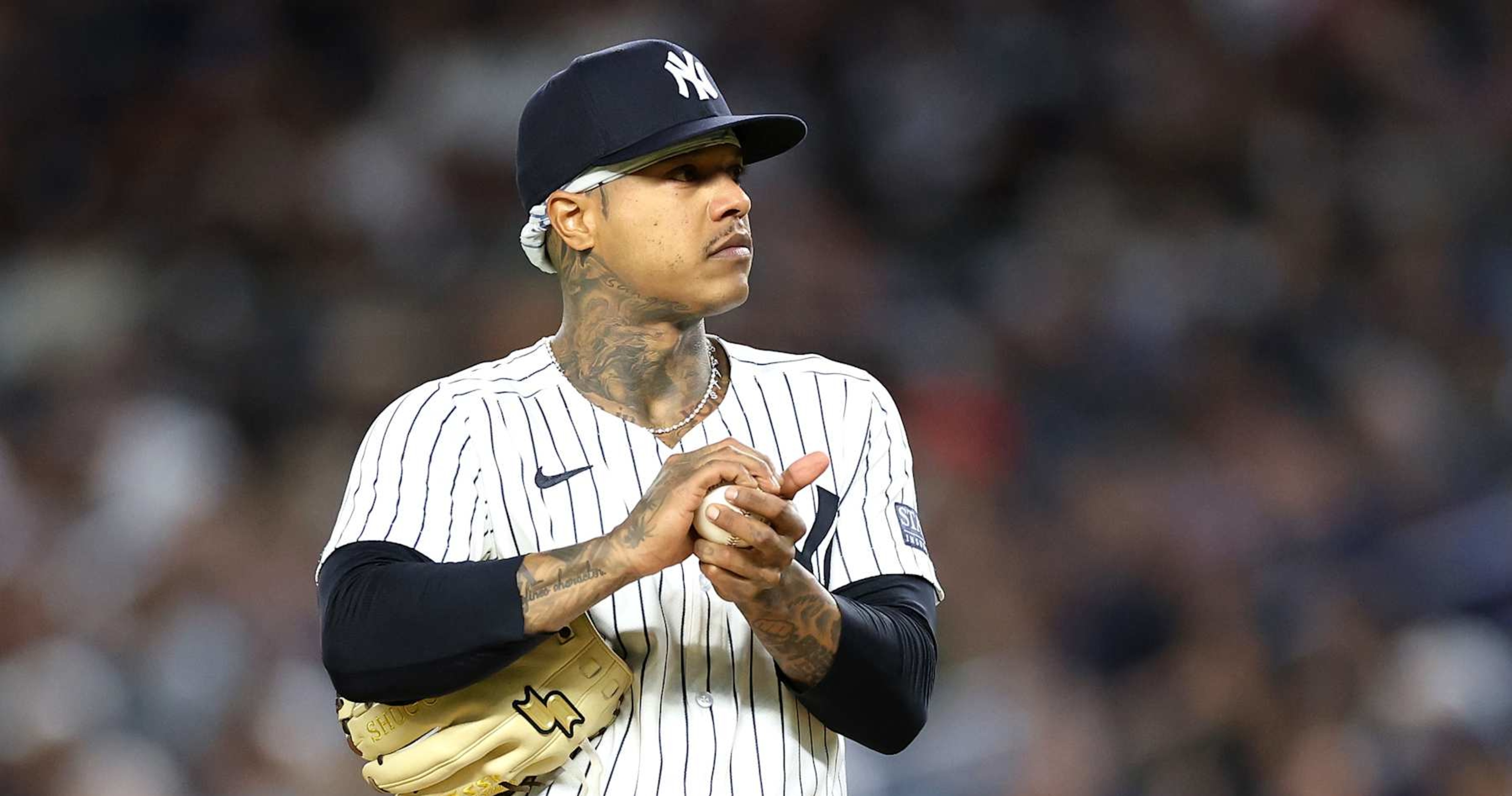 Yankees Rumors: Marcus Stroman 'Actively' Shopped in Trades amid 2025 MLB Free Agency | News, Scores, Highlights, Stats, and Rumors | Bleacher Report