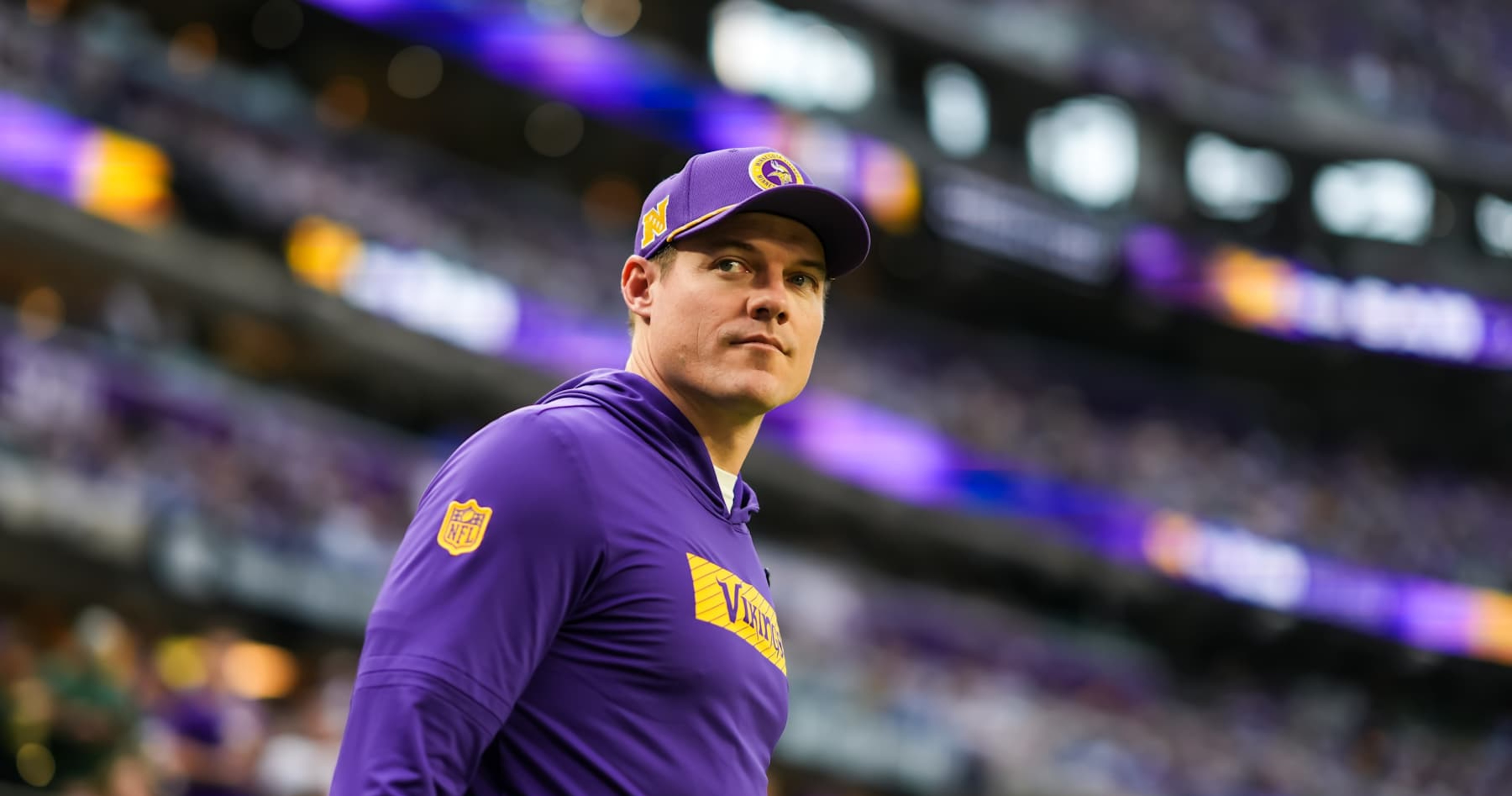 Vikings' 2025 Free Agents, Targets and Draft Needs After NFL Playoff