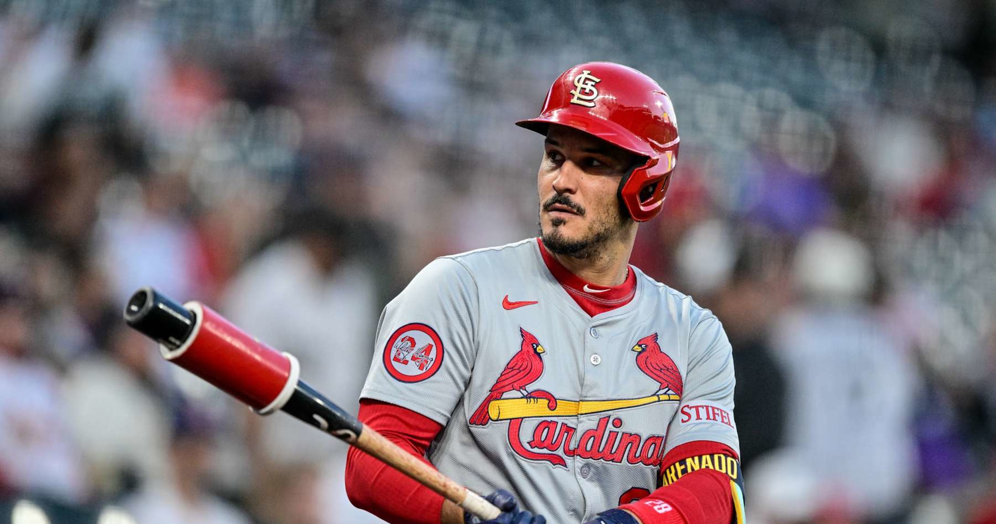 Nolan Arenado Rumors: Red Sox Seen as 'Last Chance' for Cardinals Star ...