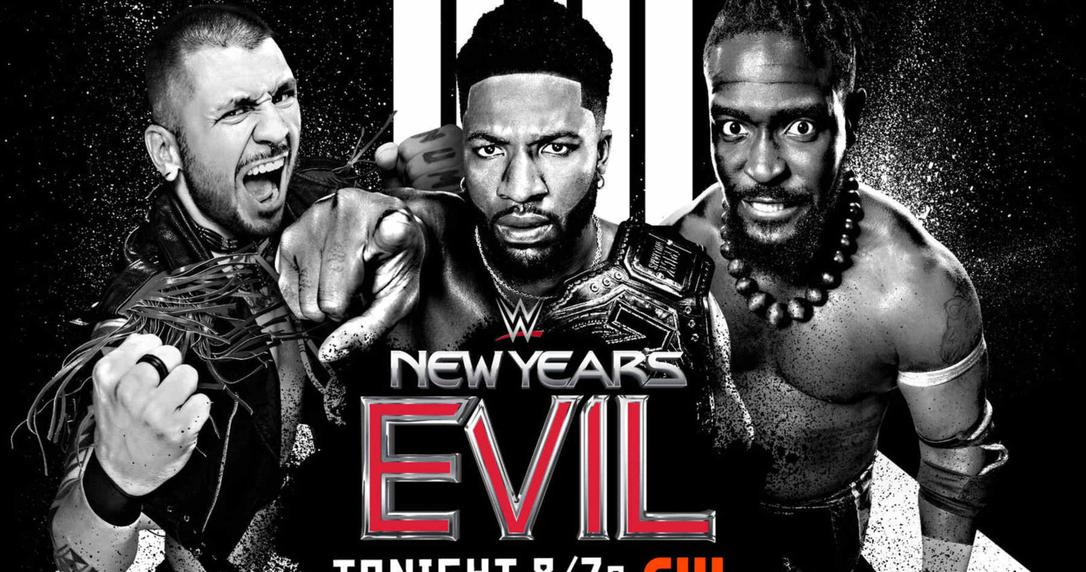 WWE NXT New Year's Evil 2025 Results Winners, Live Grades, Reaction