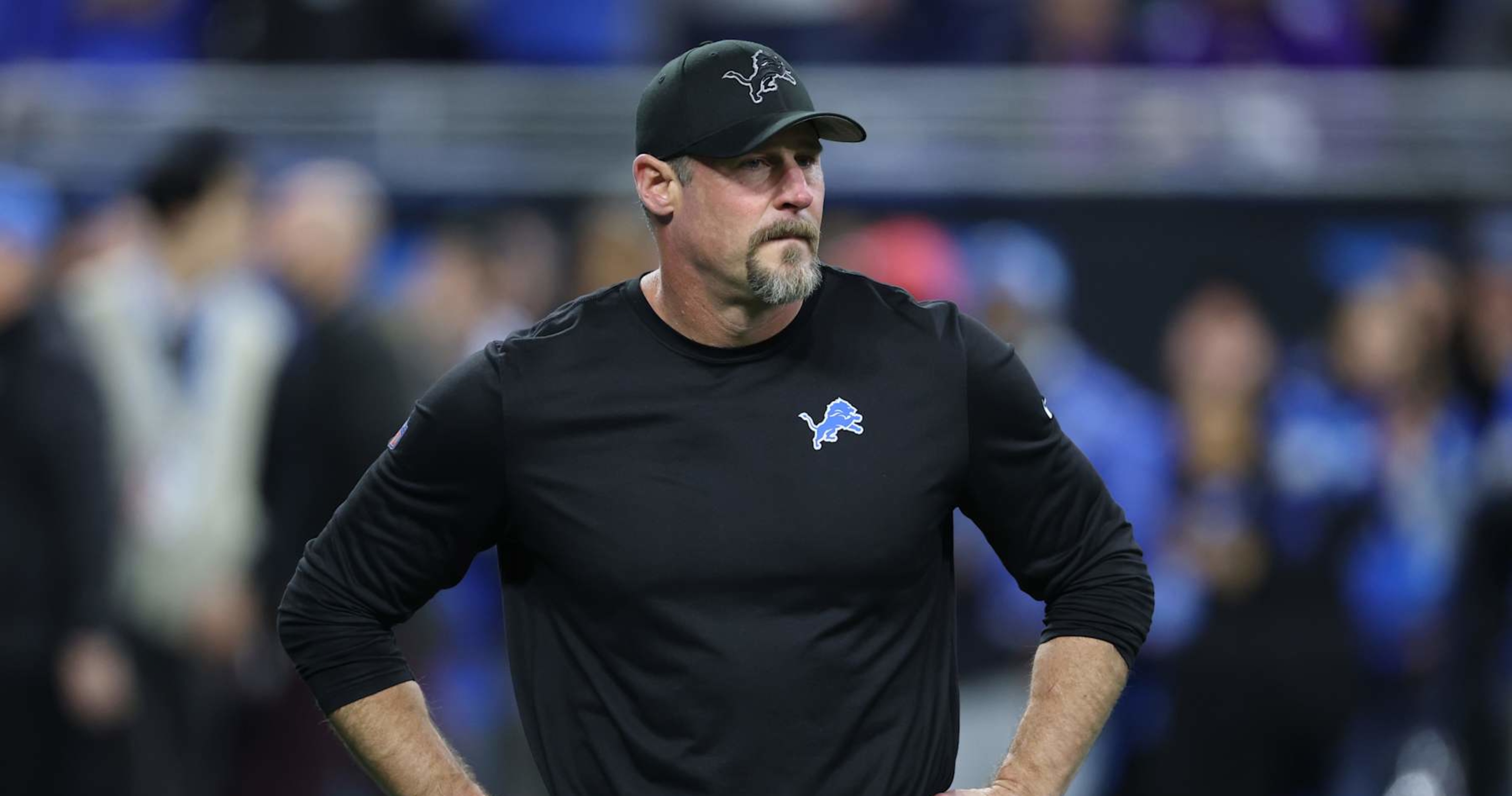 Lions' 2025 Free Agents, Targets and Draft Needs After NFL Playoff Loss