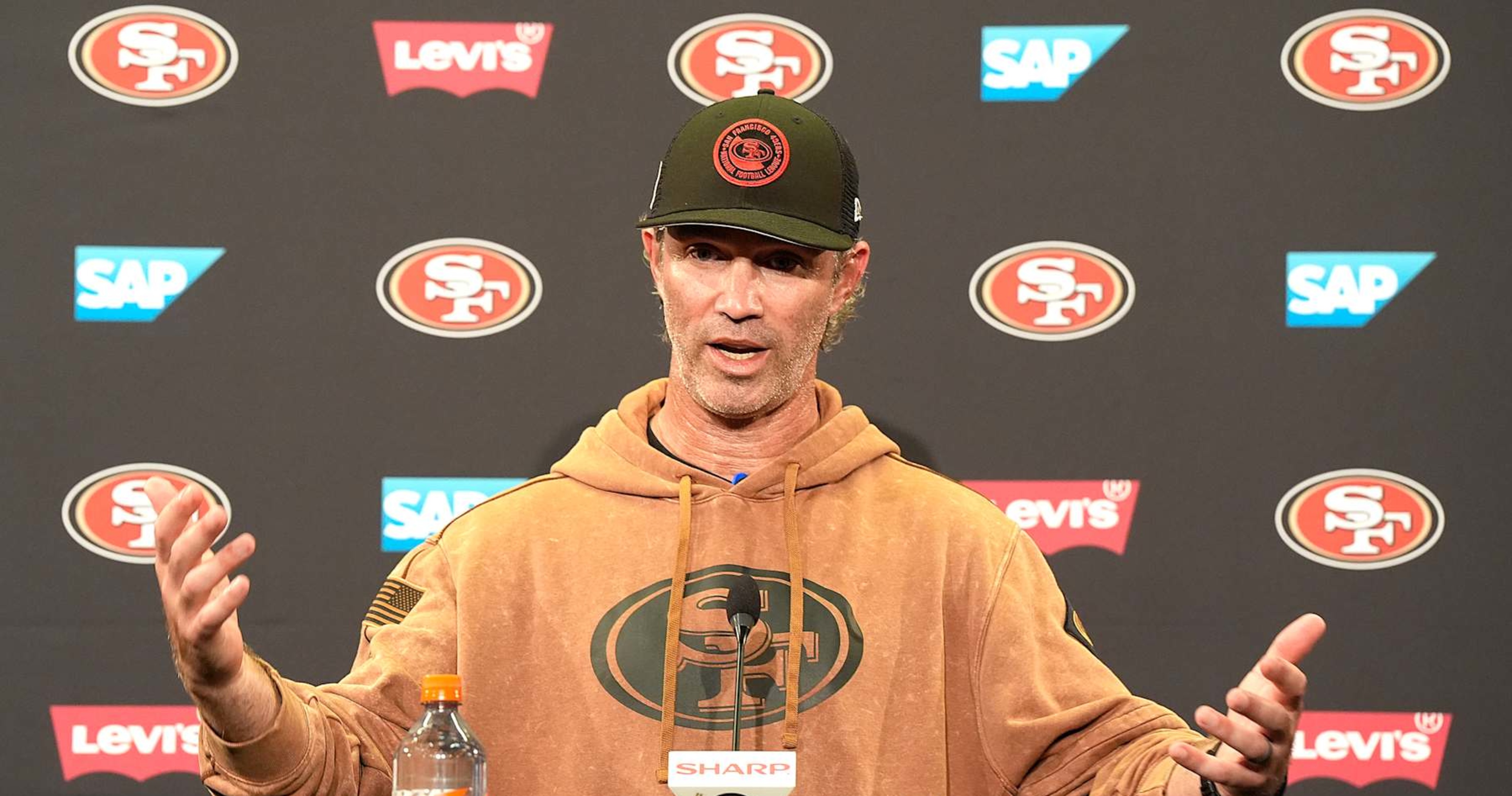 NFL News: Nick Sorensen Reportedly Fired as 49ers DC, Could Stay on Shanahan’s Staff