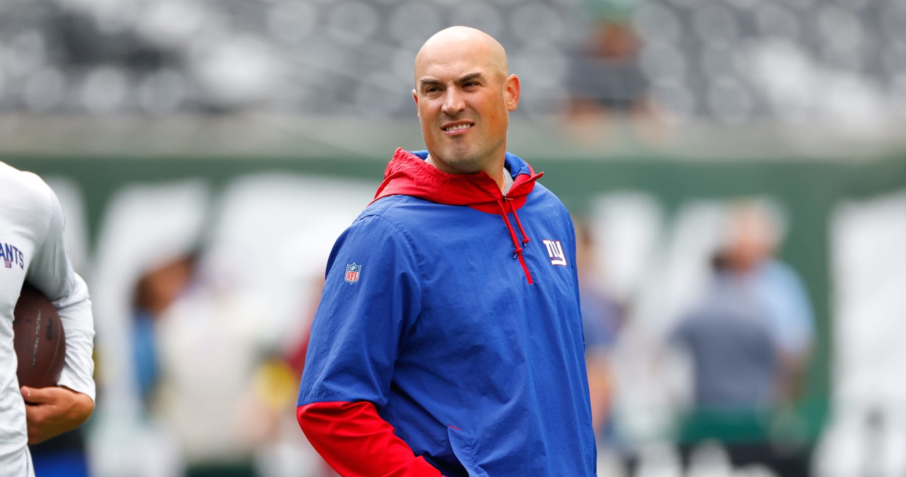 NFL News: Giants OC Mike Kafka to Reportedly Interview for Bears, Saints HC Jobs