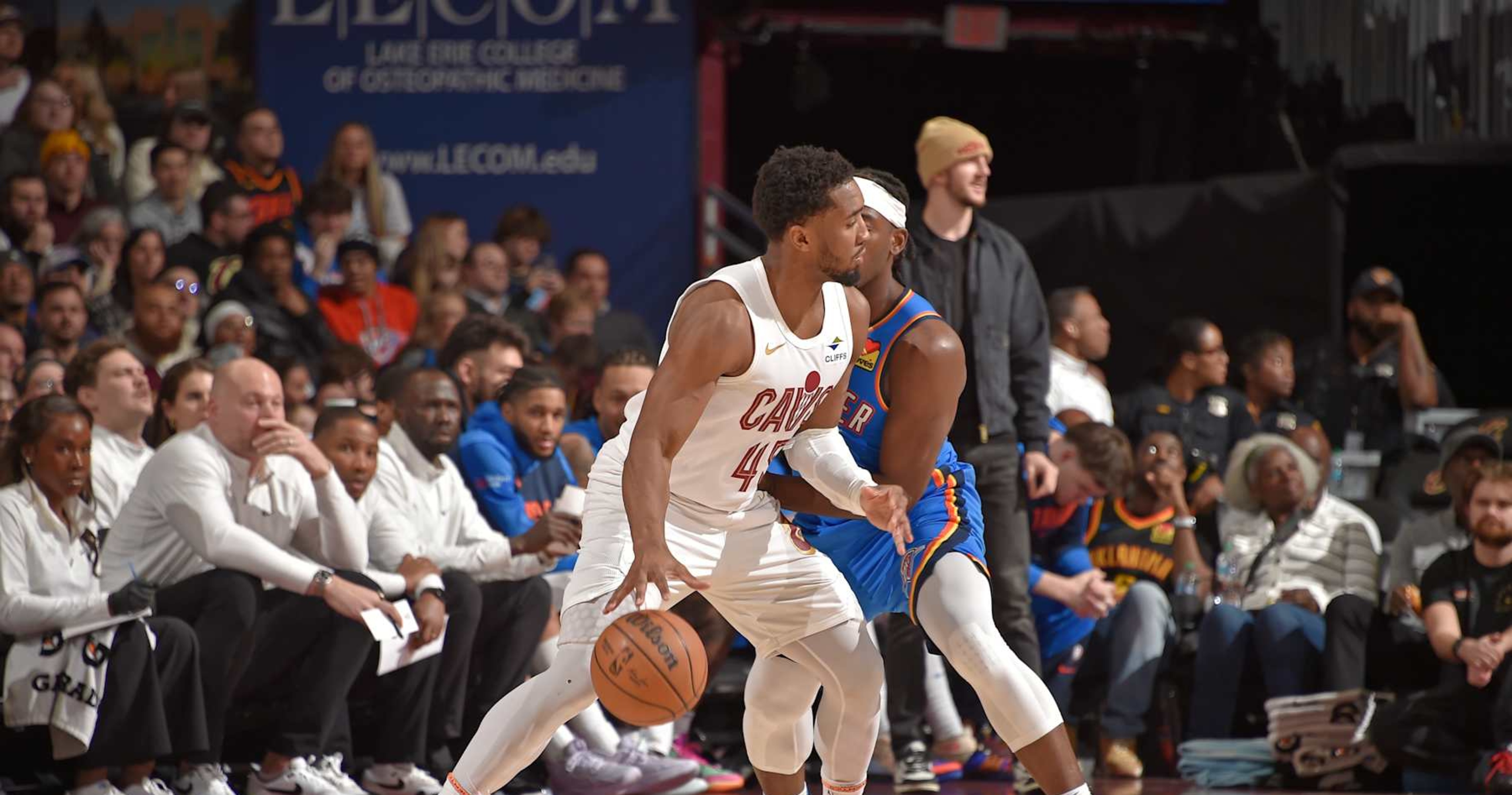 Cavs Beat Thunder in Historic Battle Called a Potential NBA Finals Preview by Fans