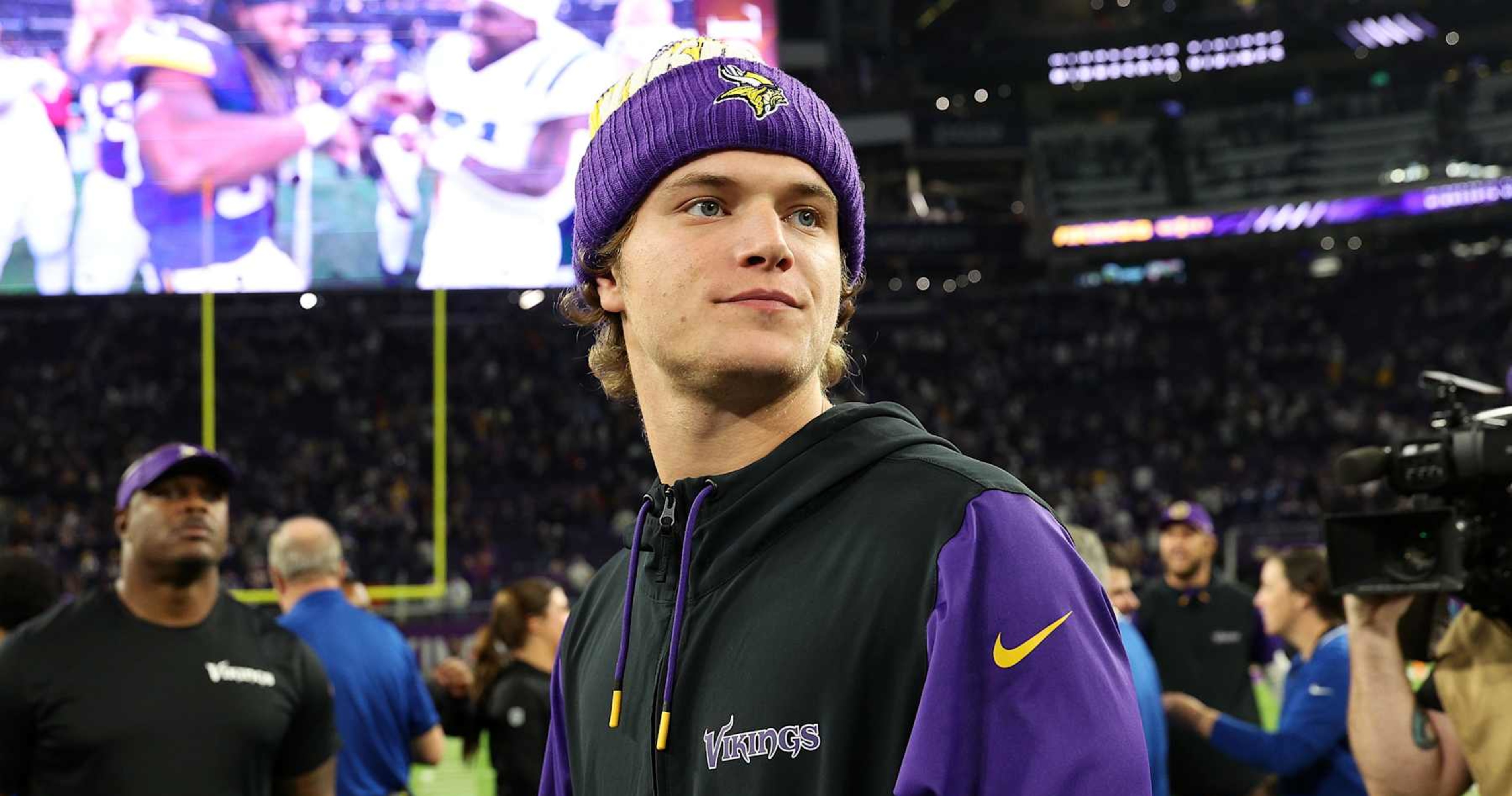 Mel Kiper Jr. Suggests J.J. McCarthy Could Land Vikings 3 NFL Draft Picks in Trade