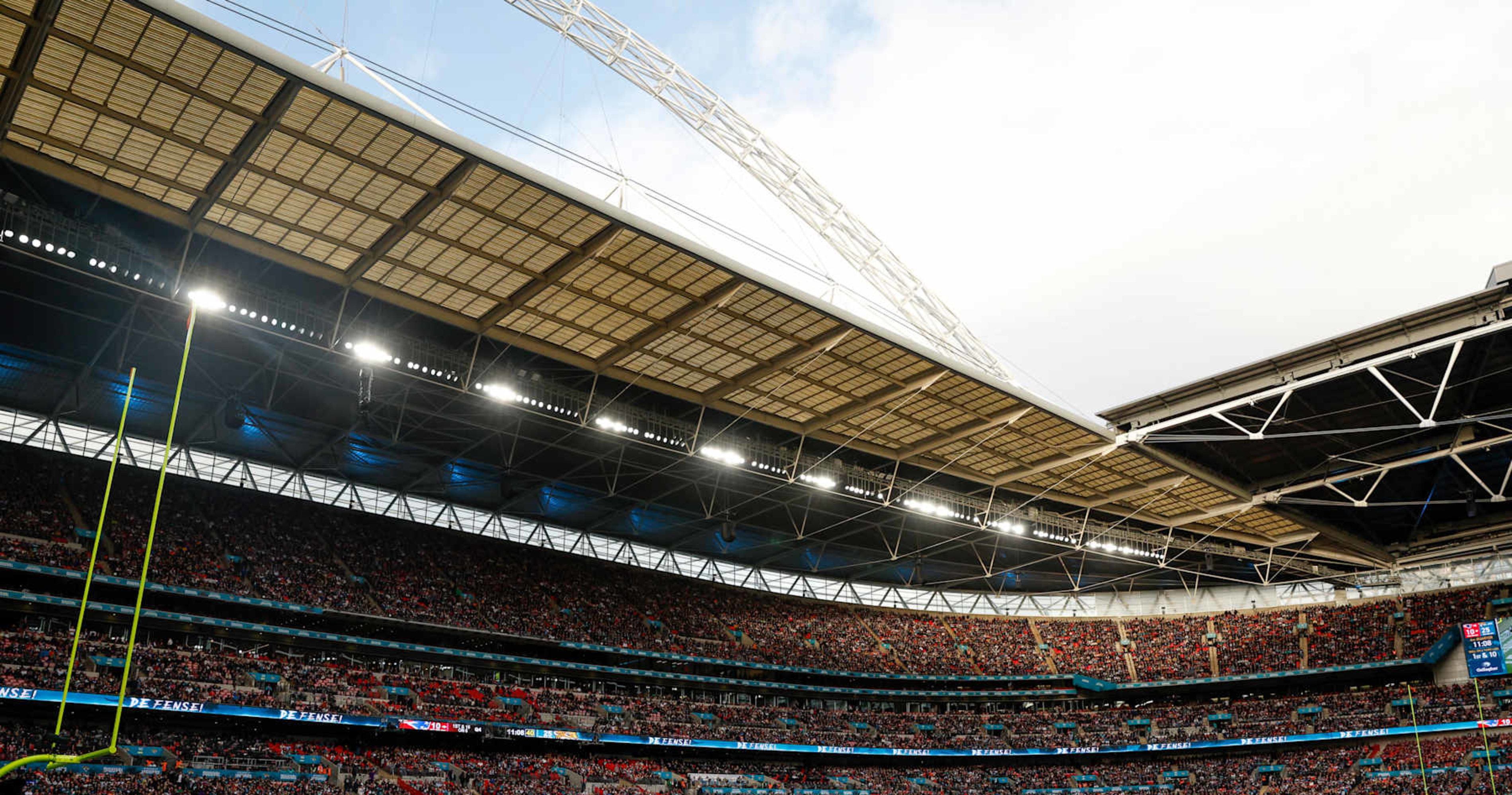 Jets, Browns, Jaguars Announced as Home Teams for London Games on 2025