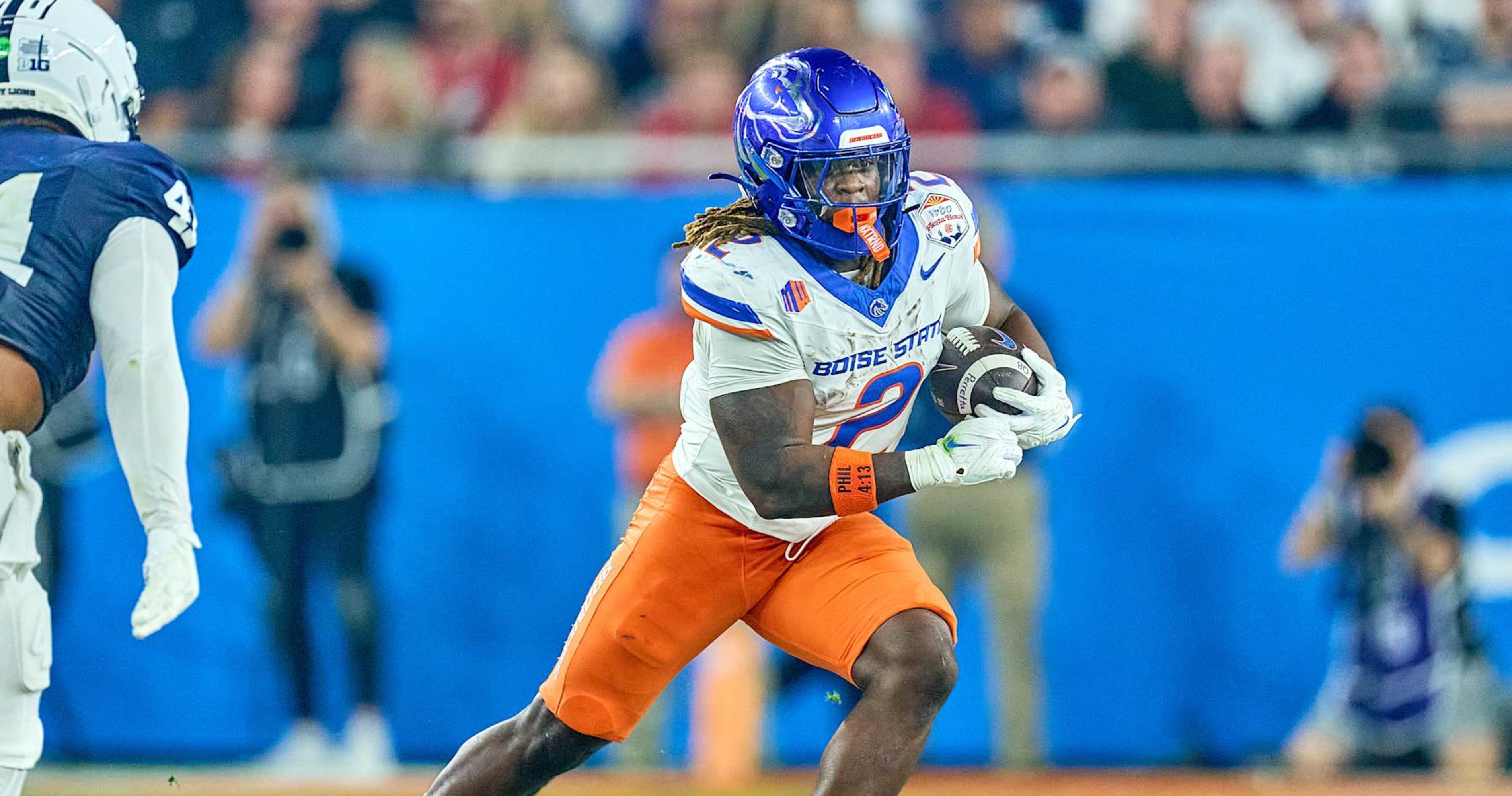 Video: Ashton Jeanty Says Cowboys Would Be 'a Dream Come True' Ahead of NFL  Draft | News, Scores, Highlights, Stats, and Rumors | Bleacher Report