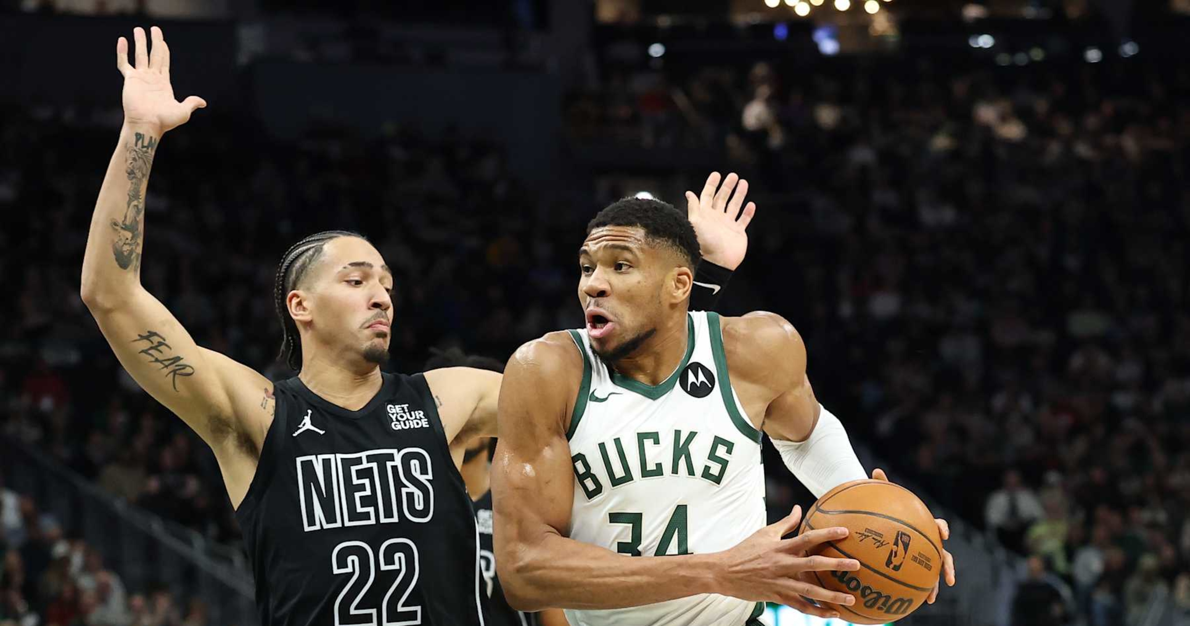 NBA Trade Rumors: Giannis Remains Nets’ ‘Dream Target’ If Bucks Star Requests Move