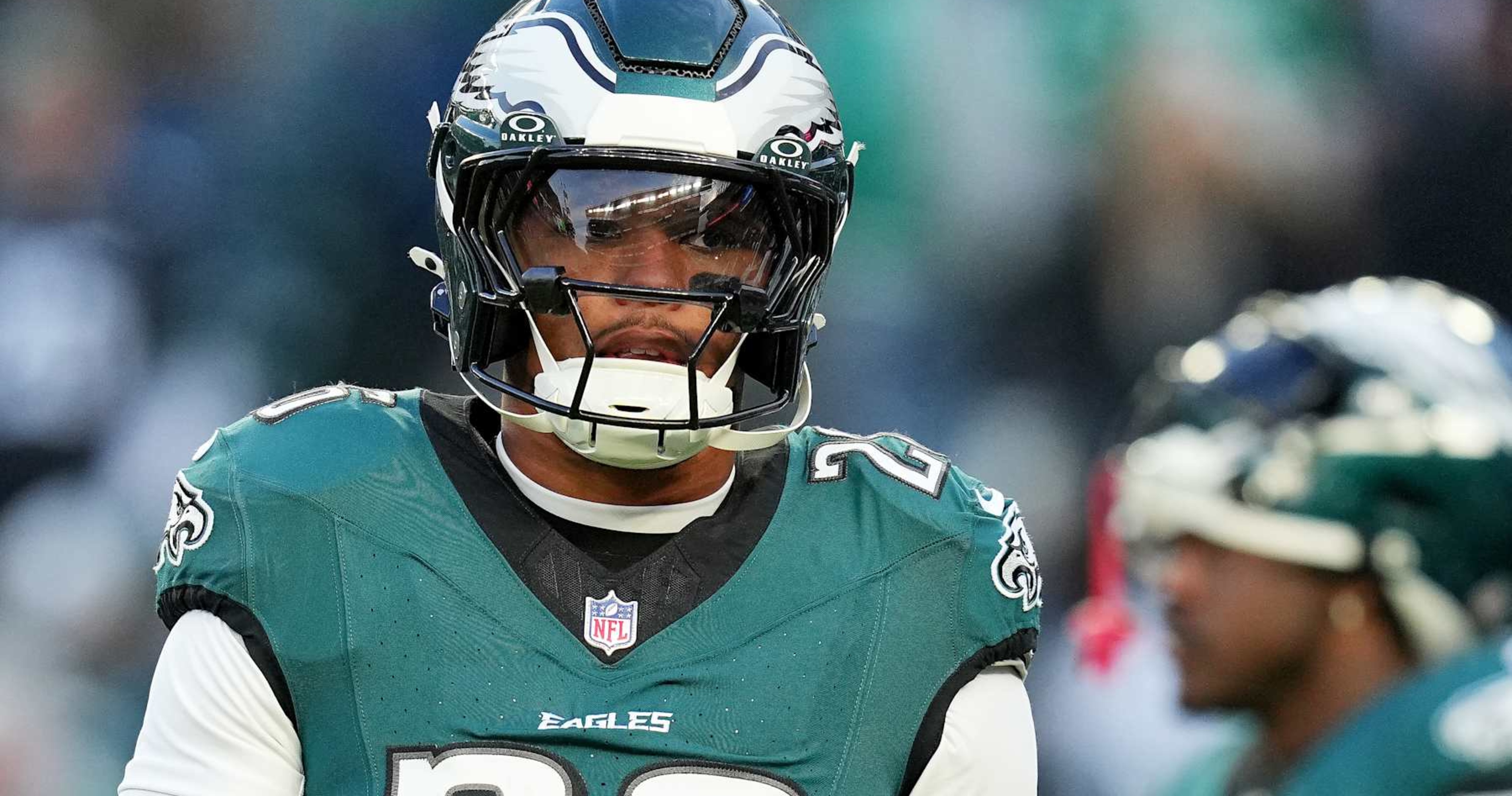 Video: Eagles’ Saquon Barkley Says Late Slide vs. Packers Was ‘Situational Football’