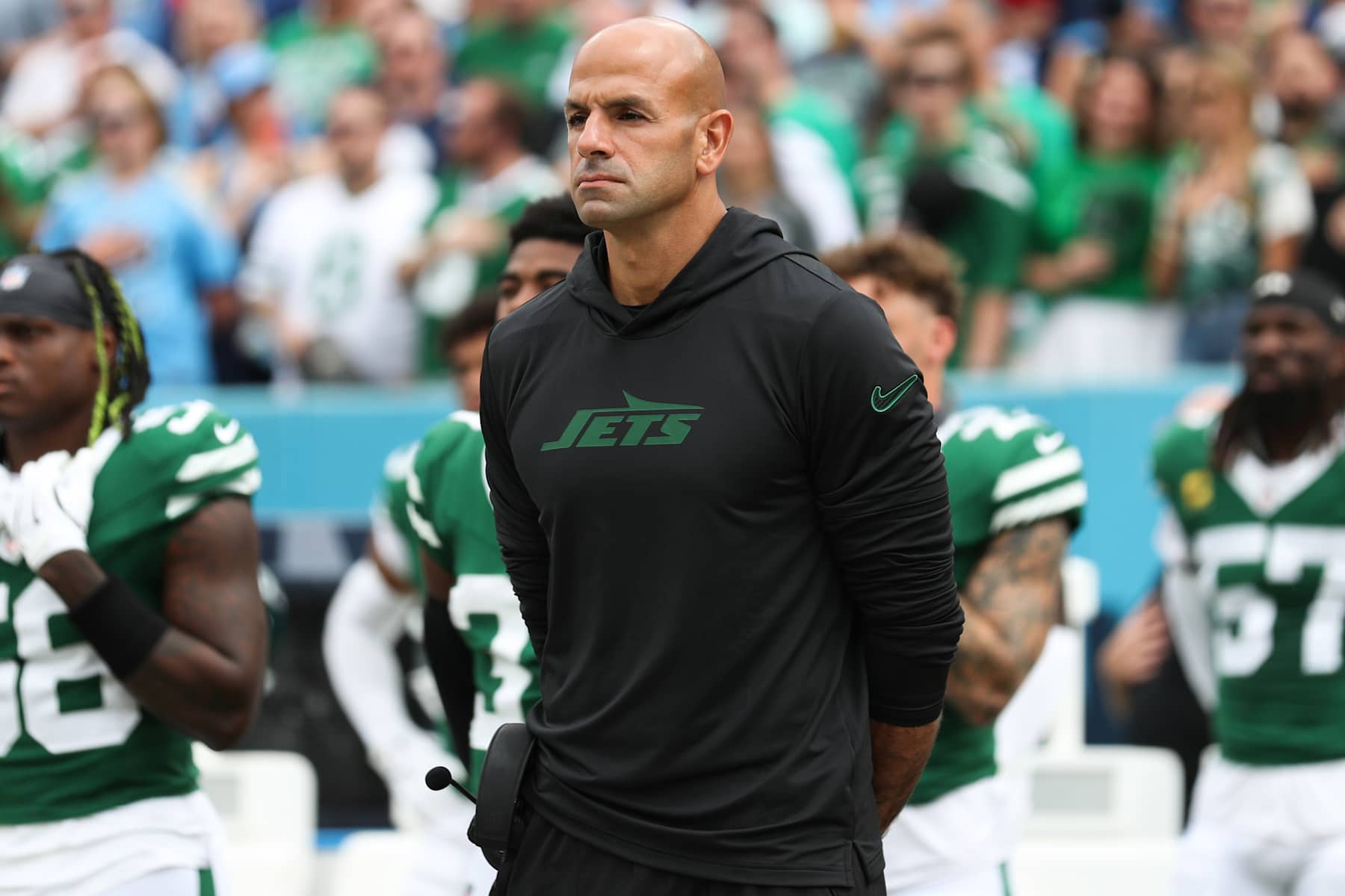 Report: Robert Saleh Has 'Real Buzz' to Be Jaguars HC amid Raiders, 49ers Rumors