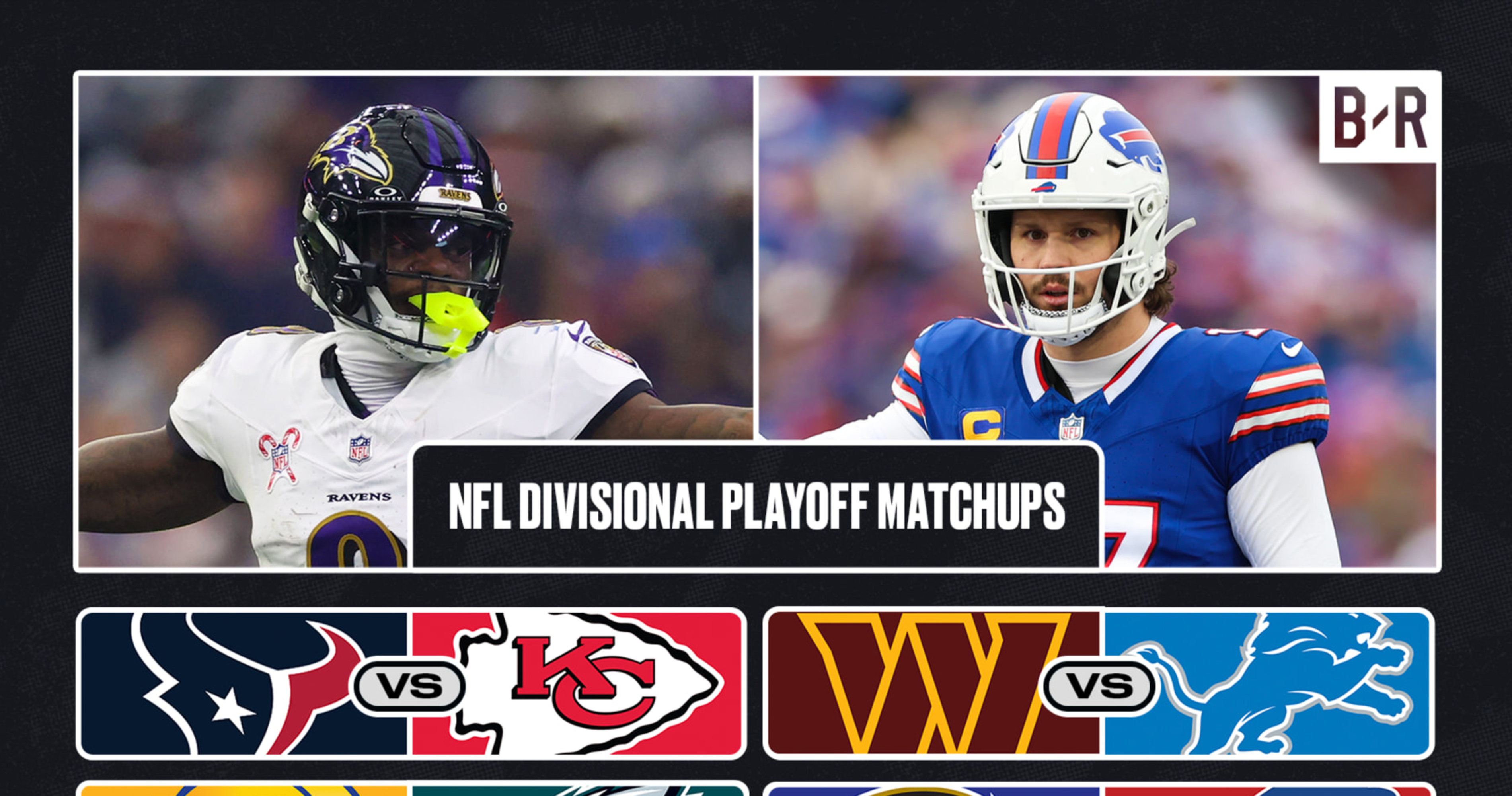 Bleacher Report’s Expert Divisional Playoff NFL Picks